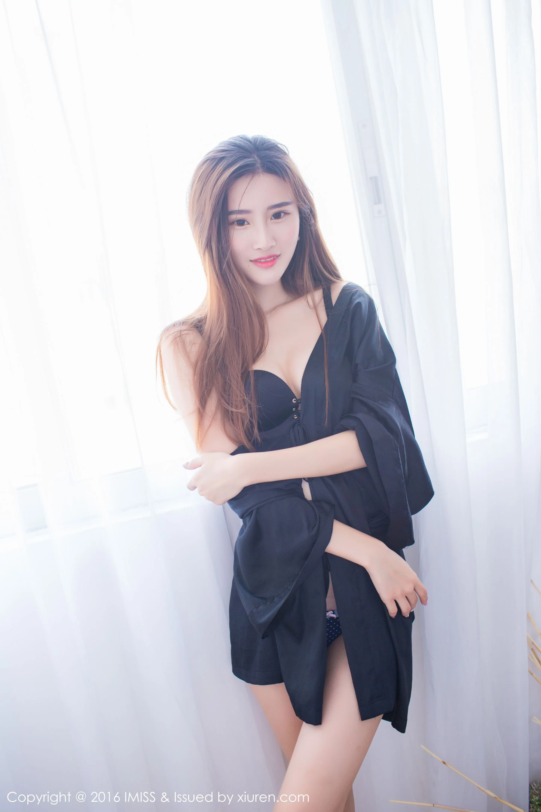 格格污巫《温文尔雅、小家碧玉型美女》 爱蜜社IMiss Vol.135插图4