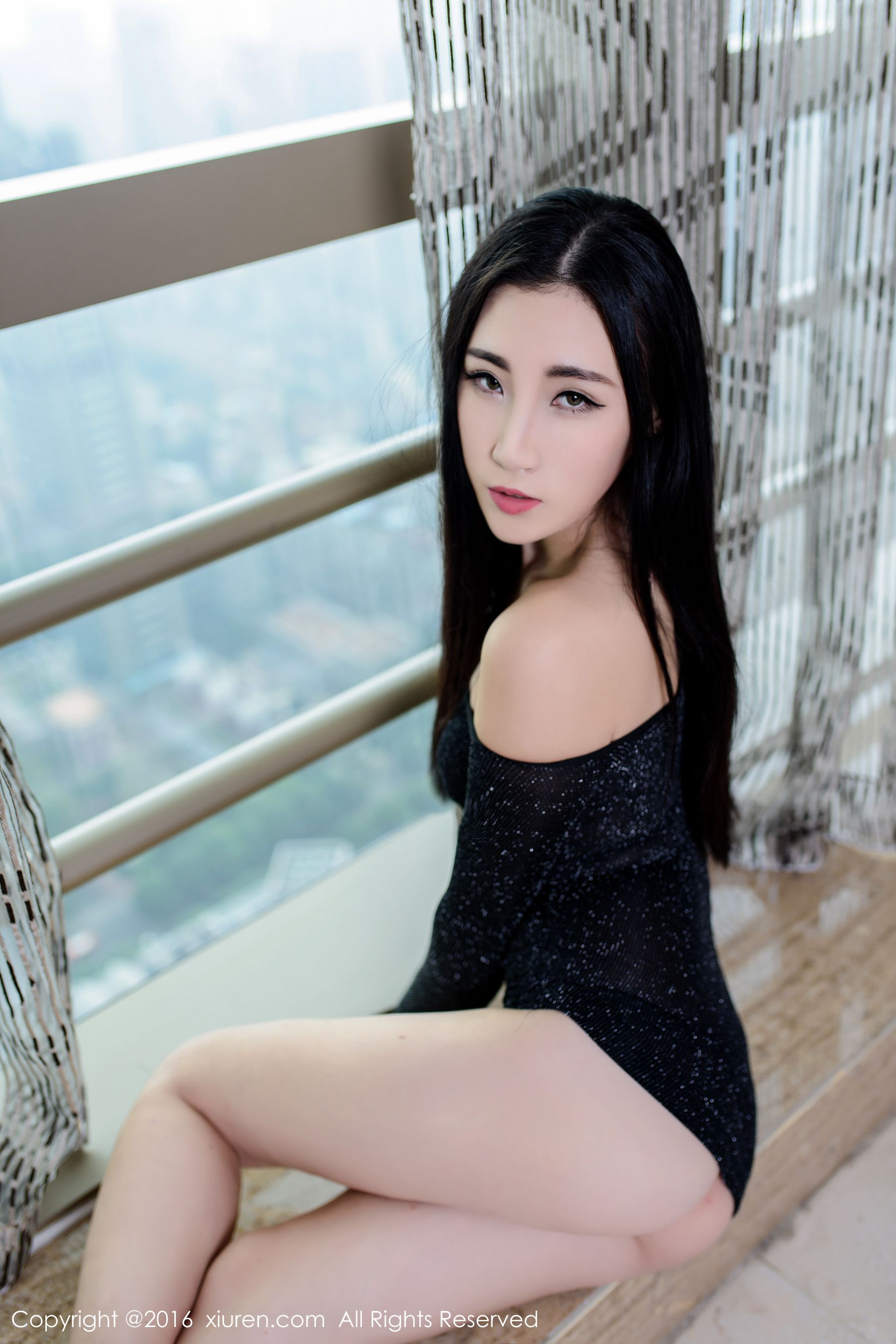 Wendy智秀《成熟知性，翘臀细腰，尽显妖娆》 秀人网 No.602插图5