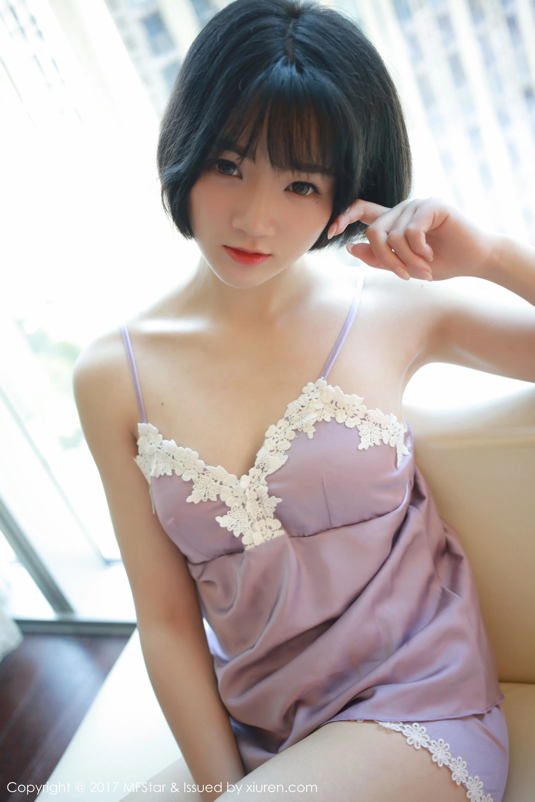 悦爷妖精《迷人的小妖精~》 模范学院 VOL.103插图3