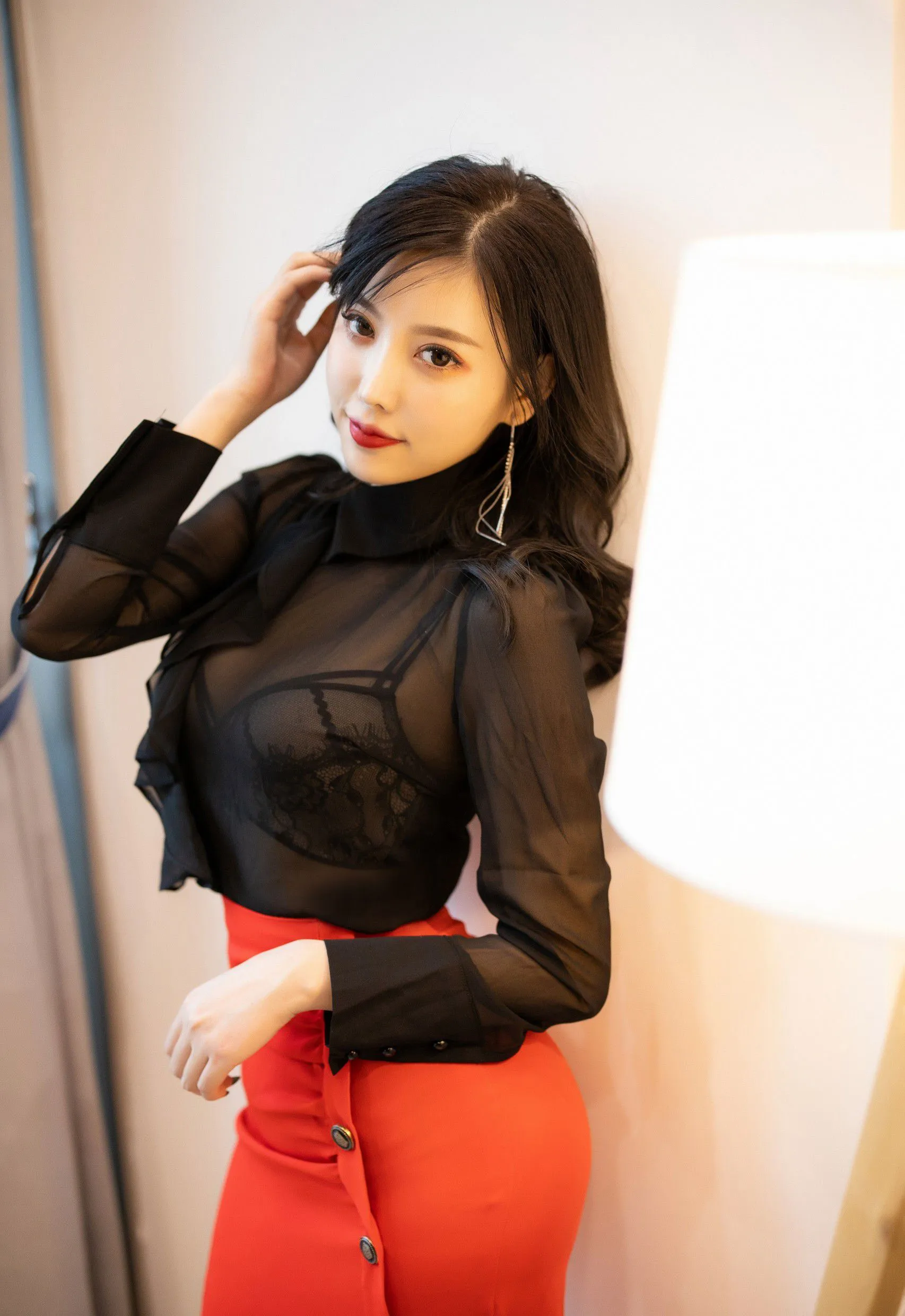 XIUREN秀人网 N0.1778 杨晨晨sugar插图5