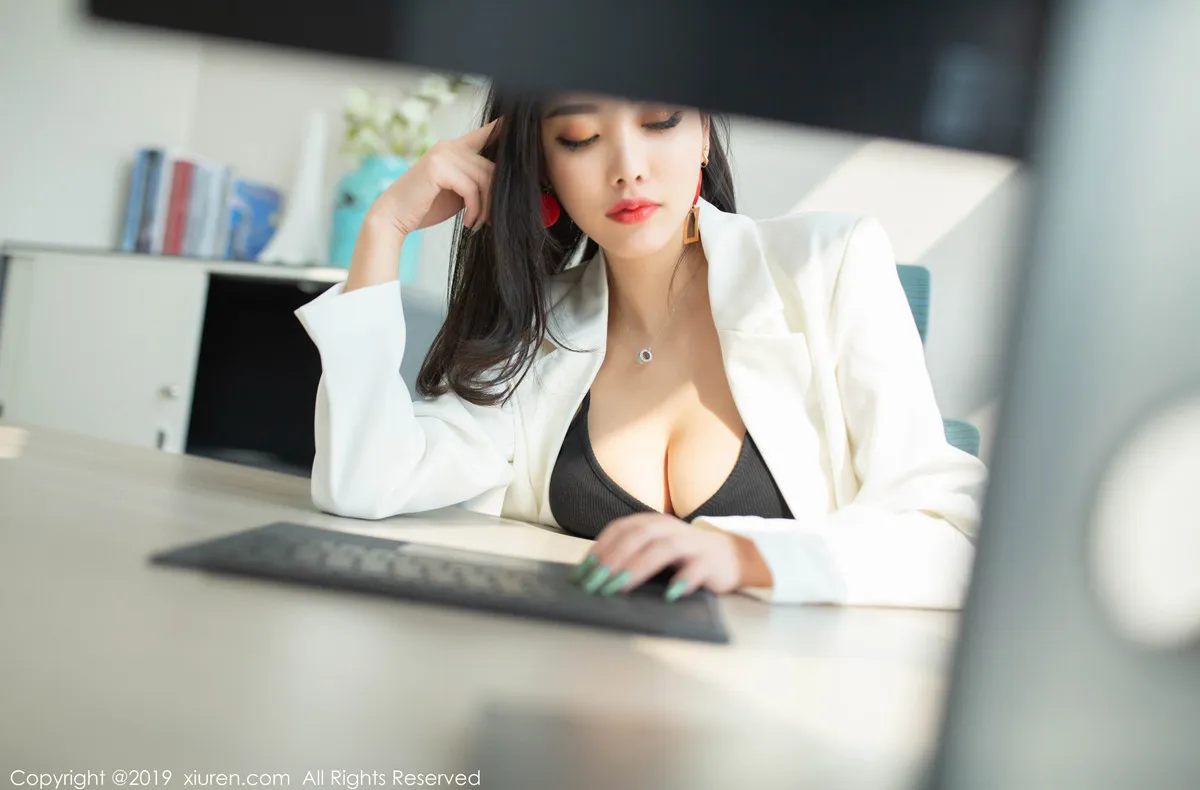 XIUREN秀人网 N0.1853 杨晨晨sugar插图5