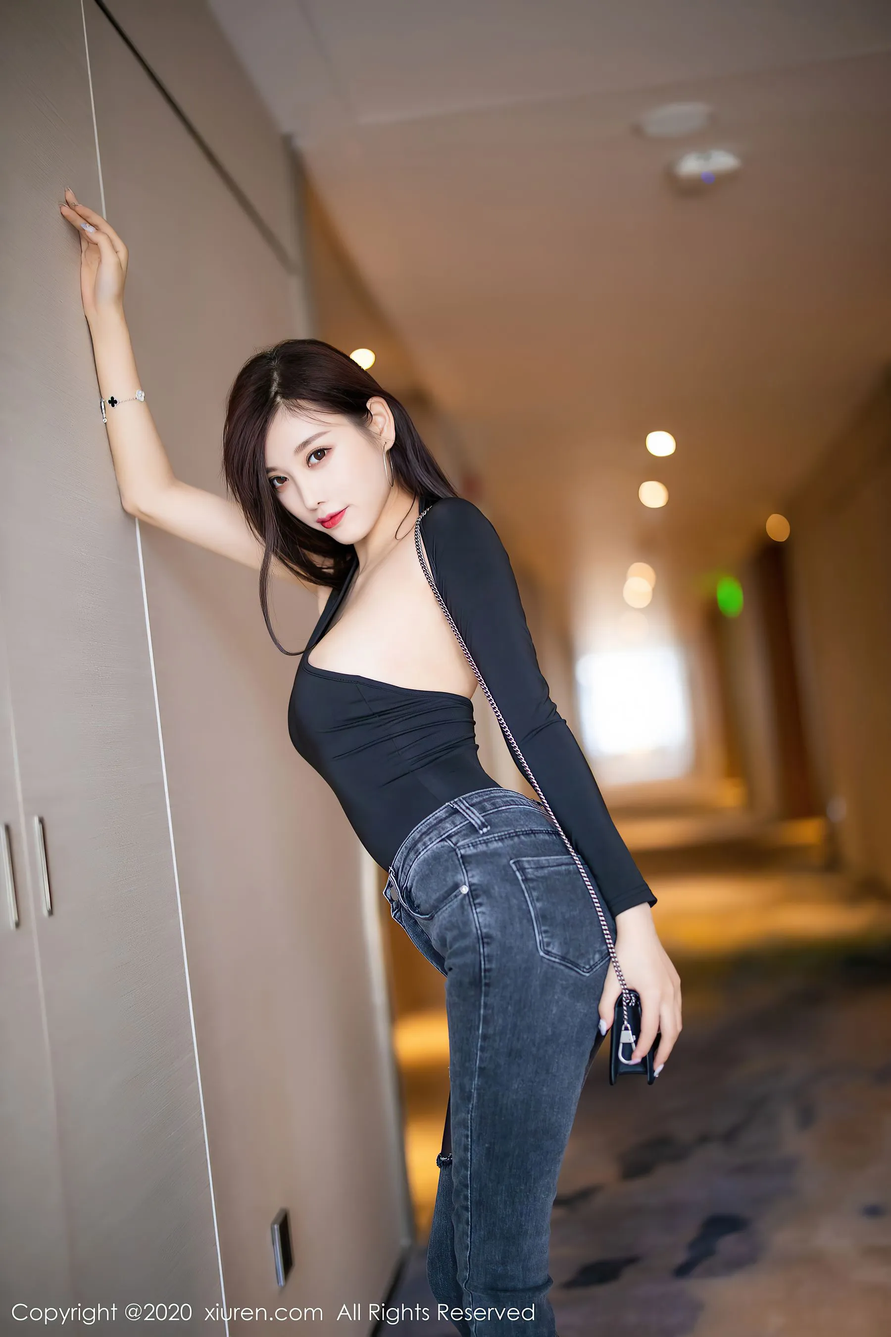 秀人 No.2841 杨晨晨sugar插图4