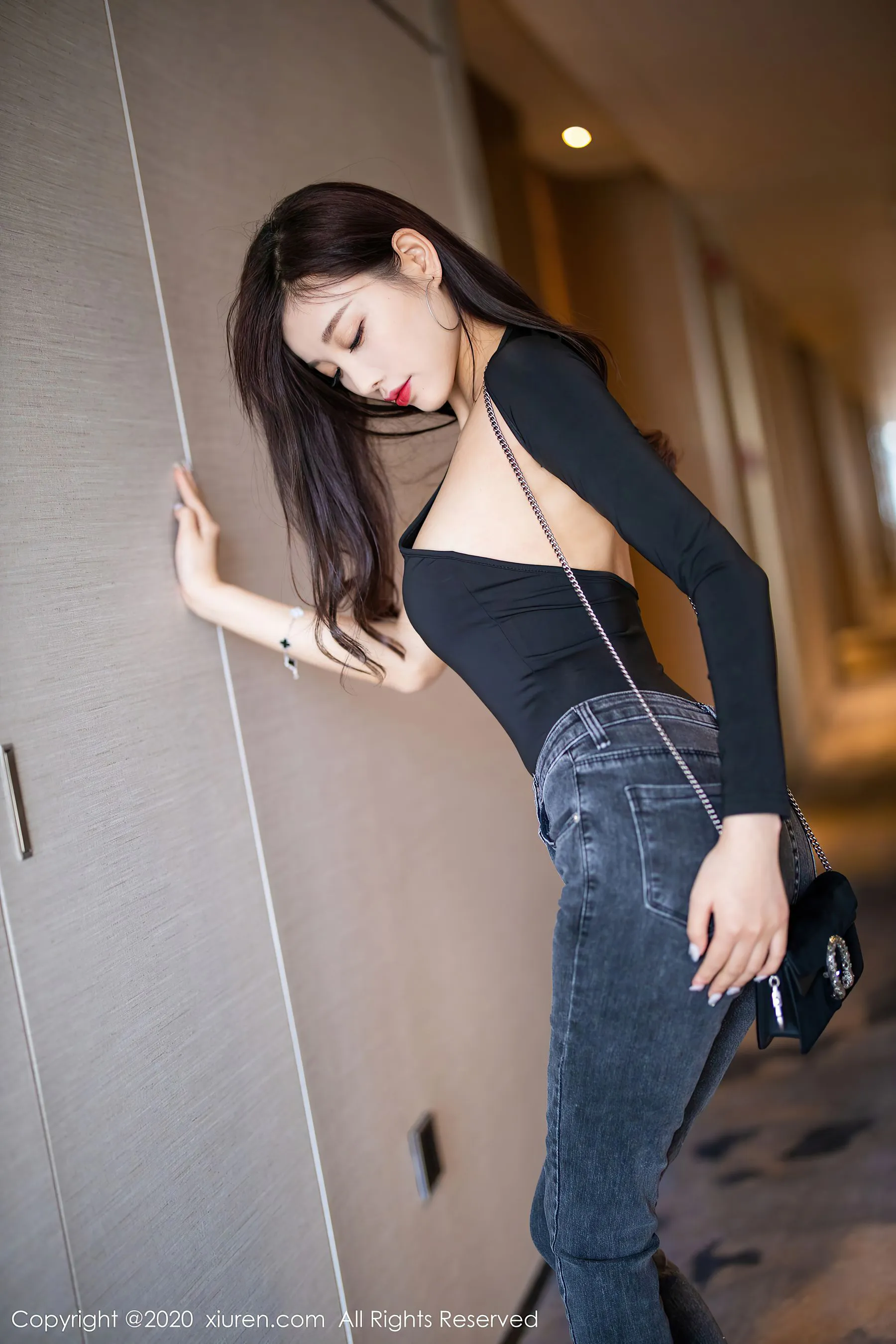 秀人 No.2841 杨晨晨sugar插图5