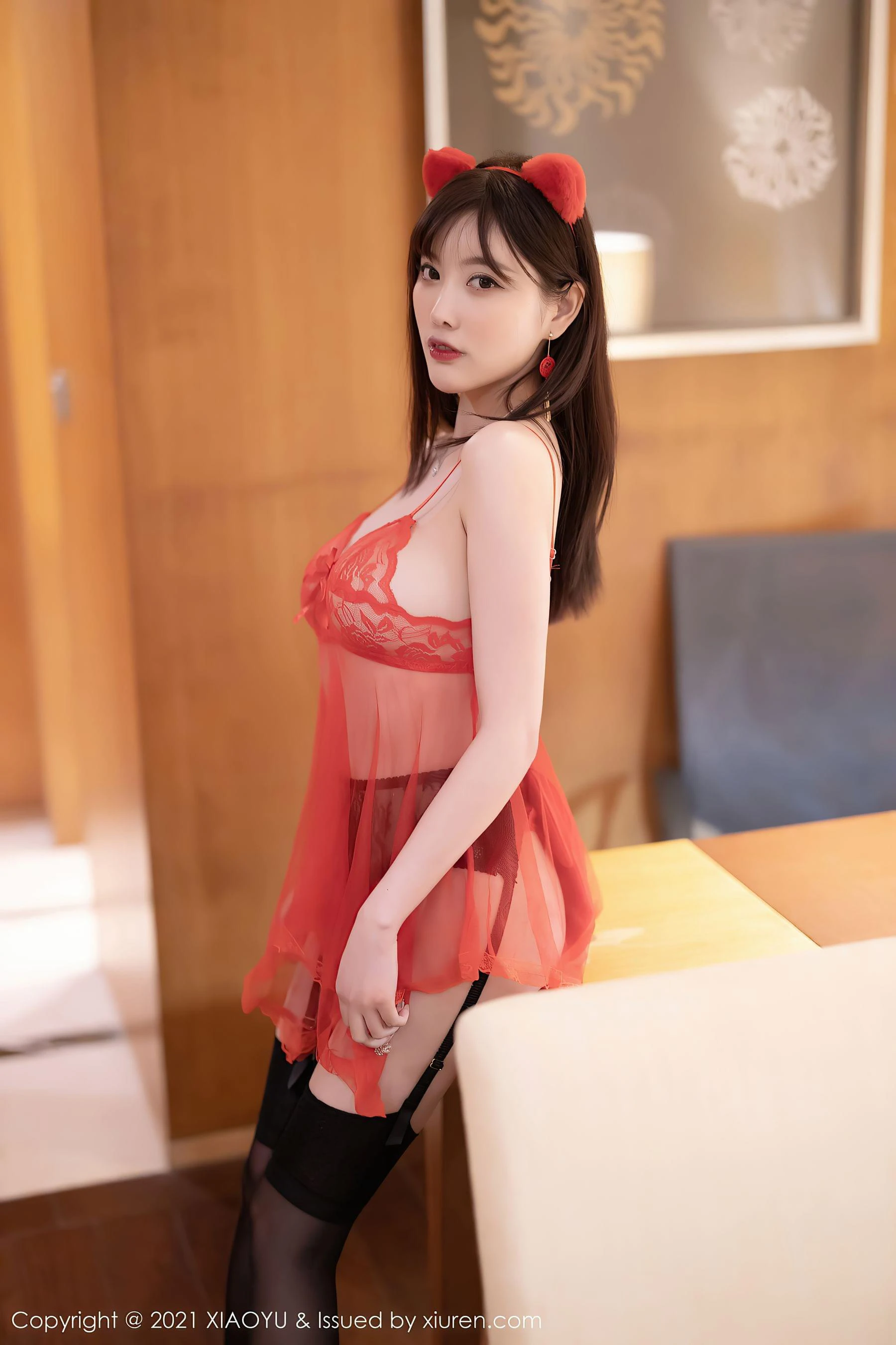 语画界 Vol.543 杨晨晨Yome插图2