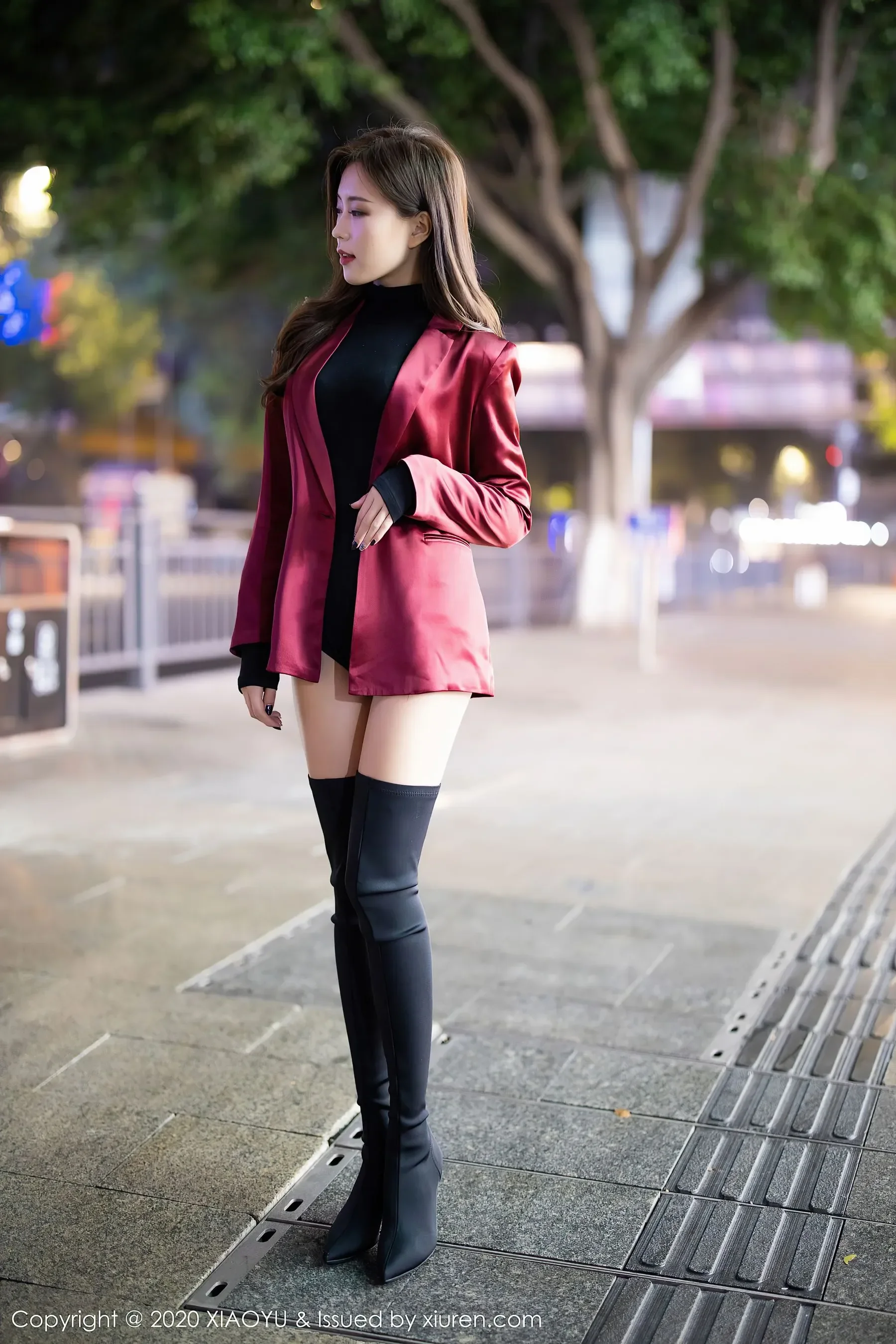 语画界 Vol.415 杨紫嫣Cynthia插图3