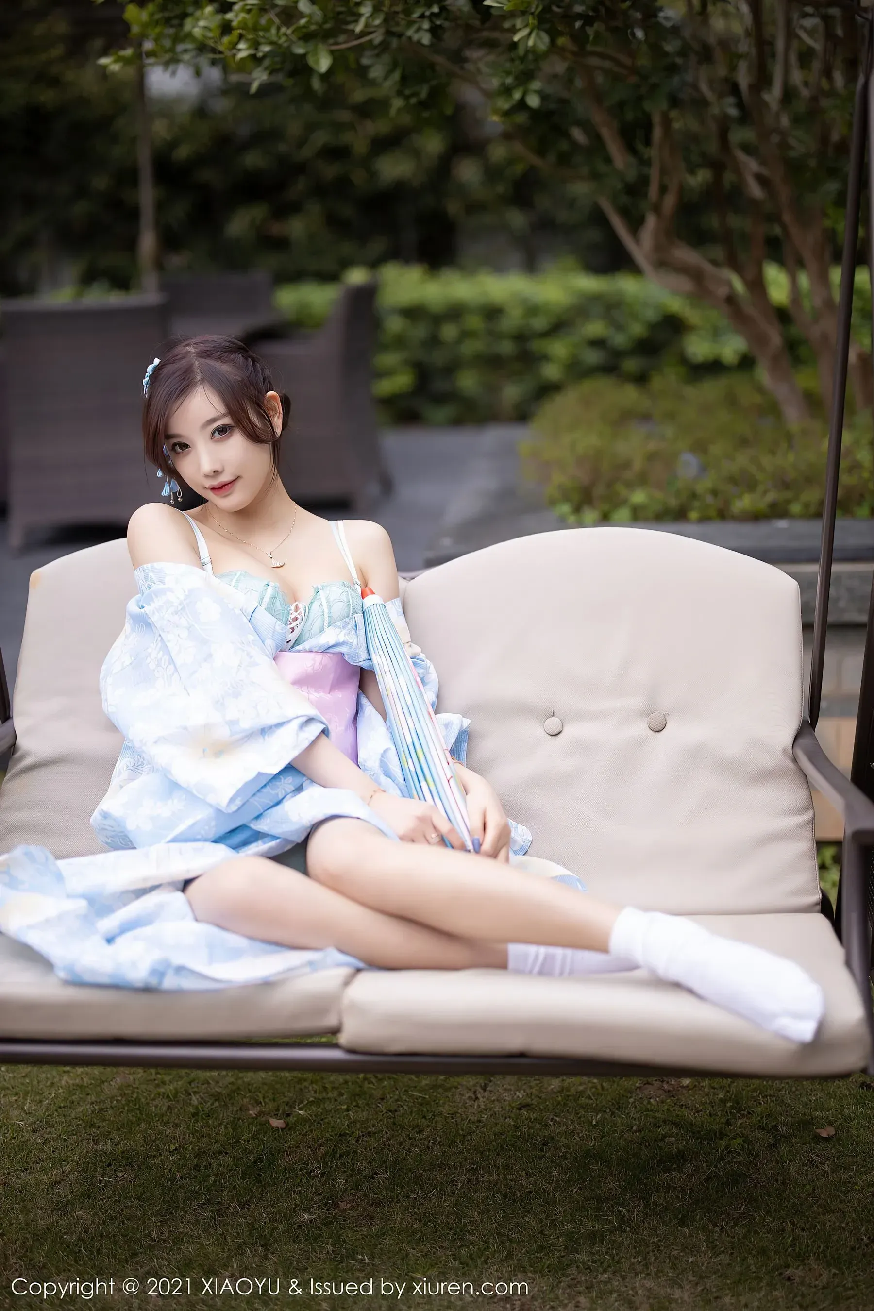 语画界 Vol.482 杨晨晨sugar插图5