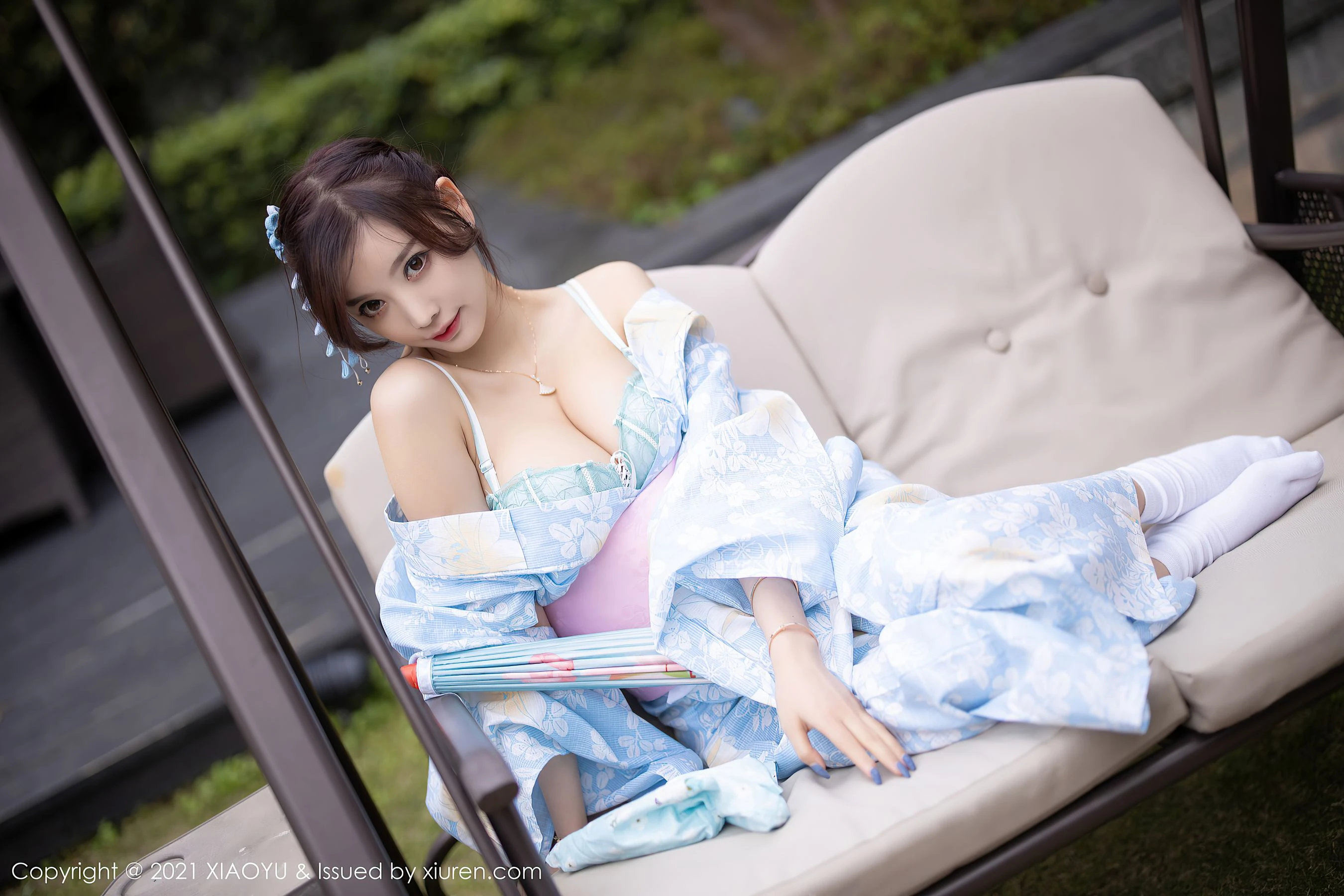 语画界 Vol.482 杨晨晨sugar插图2