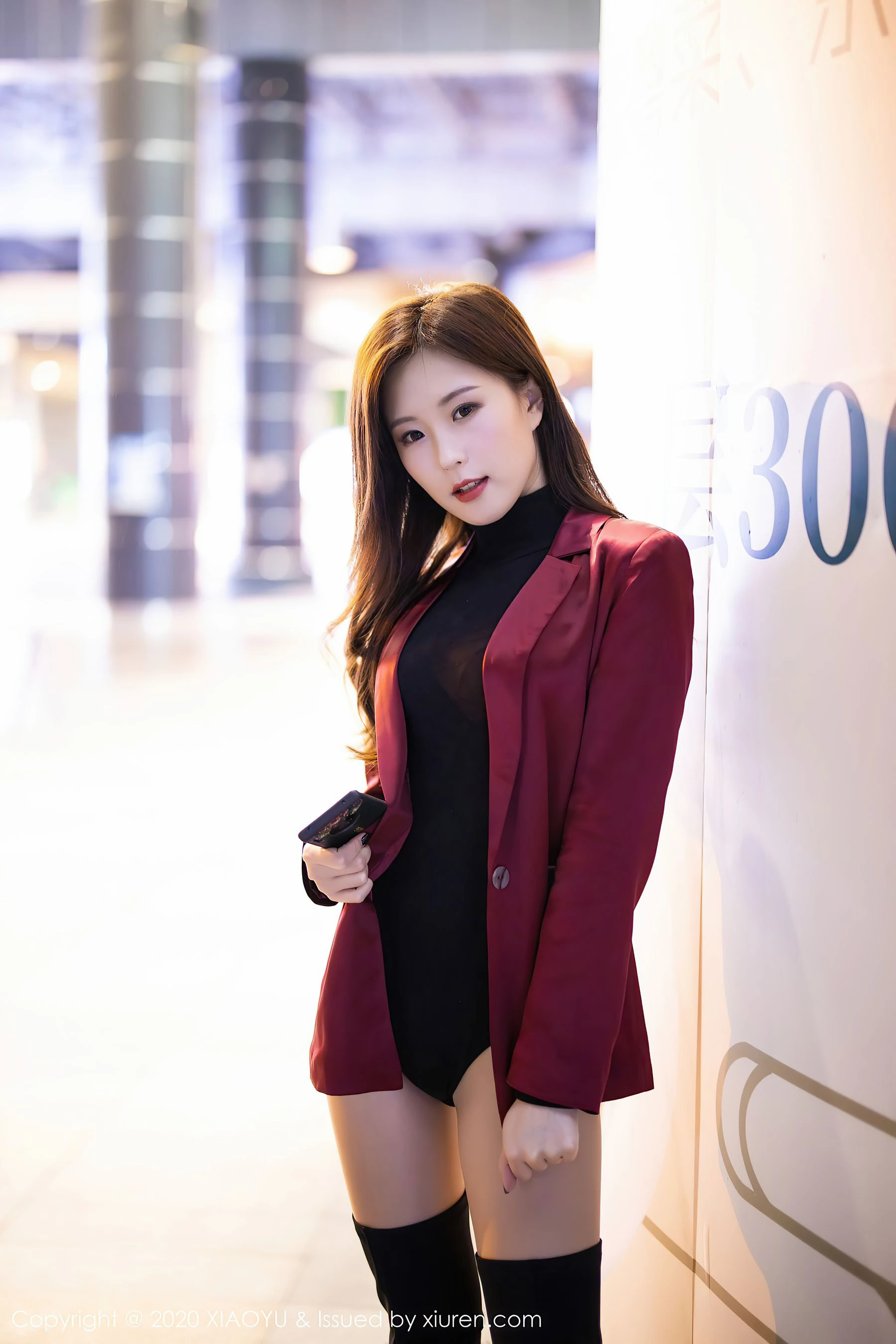 语画界 Vol.415 杨紫嫣Cynthia插图1