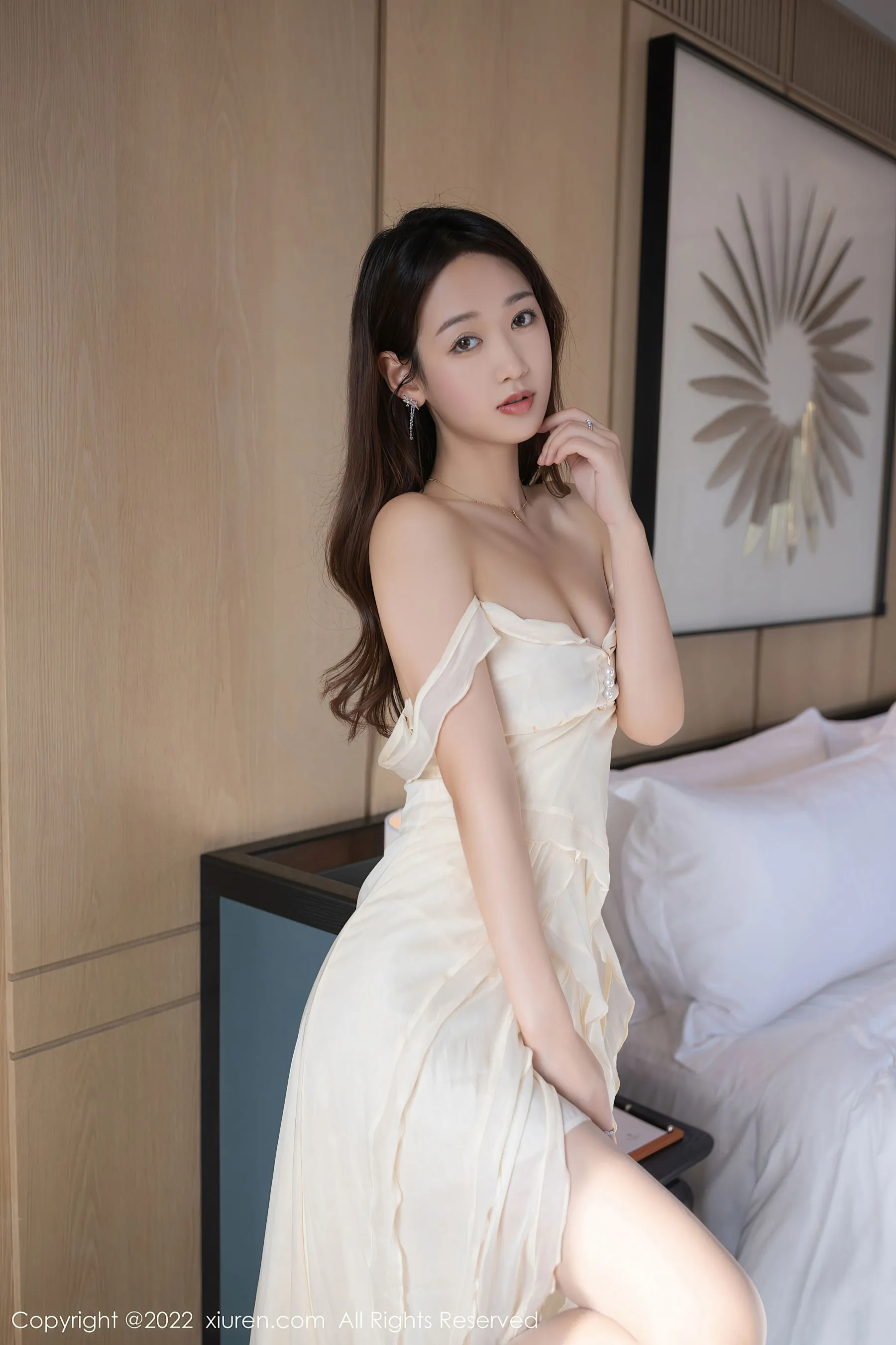 秀人网 No.4985 唐安琪插图3