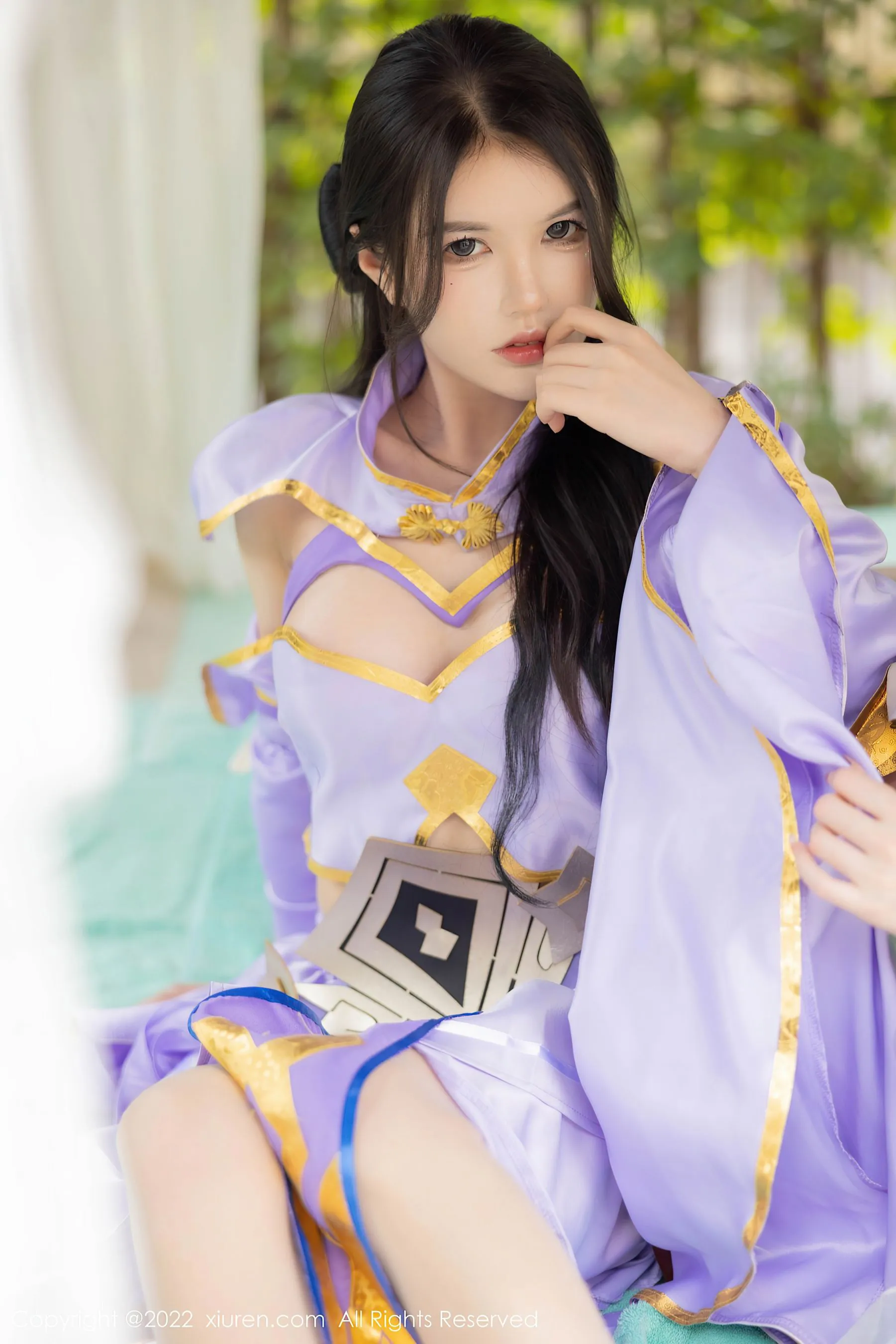 秀人网 No.4948 模特合集插图4