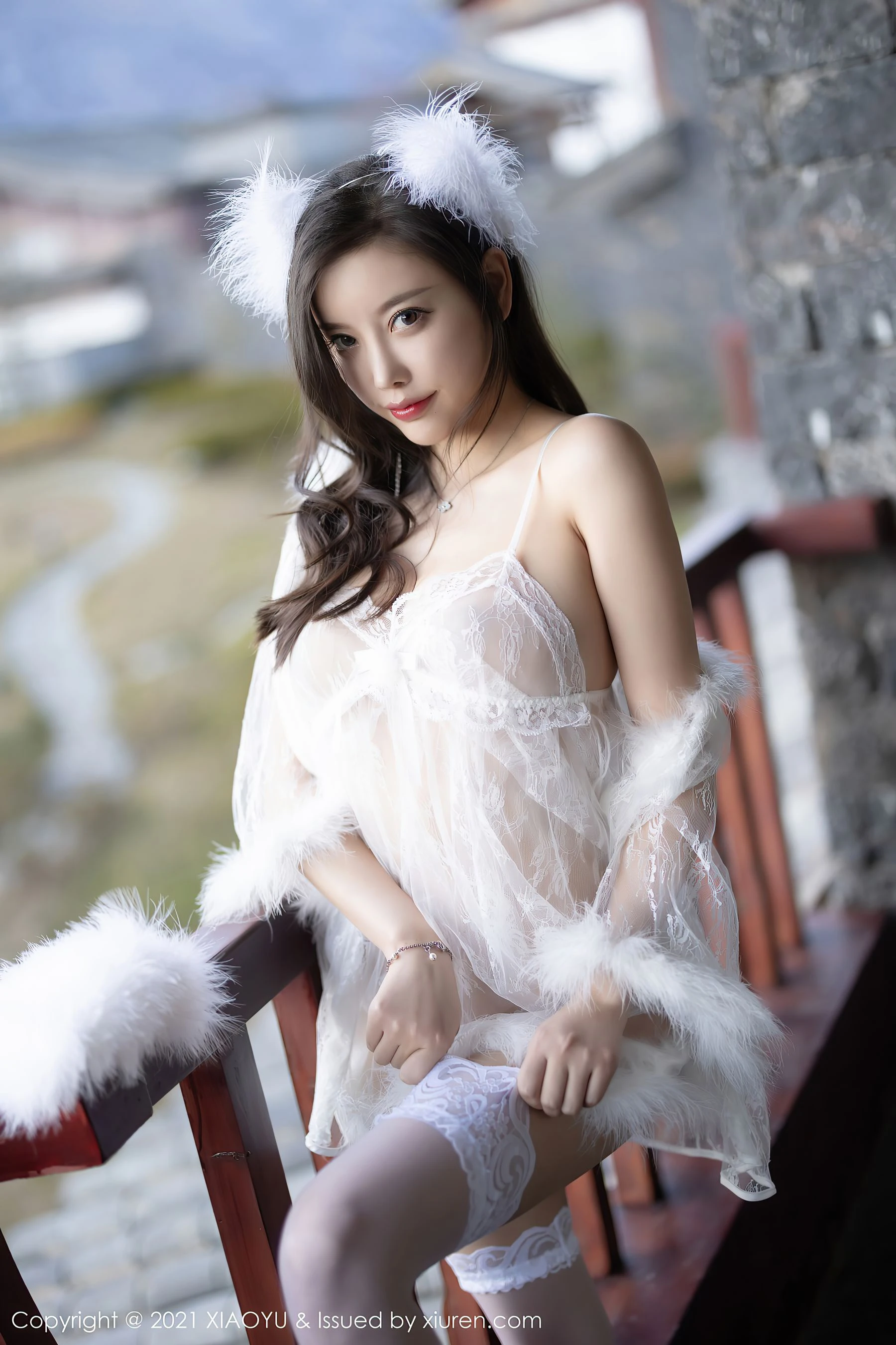 语画界 Vol.680 杨晨晨Yome插图3