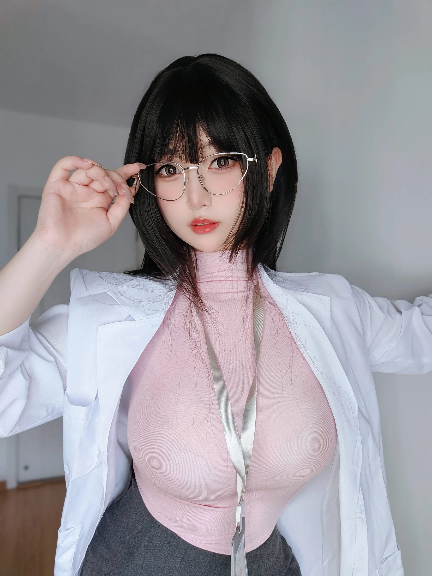 女主K – 保健医师 [100P]插图1