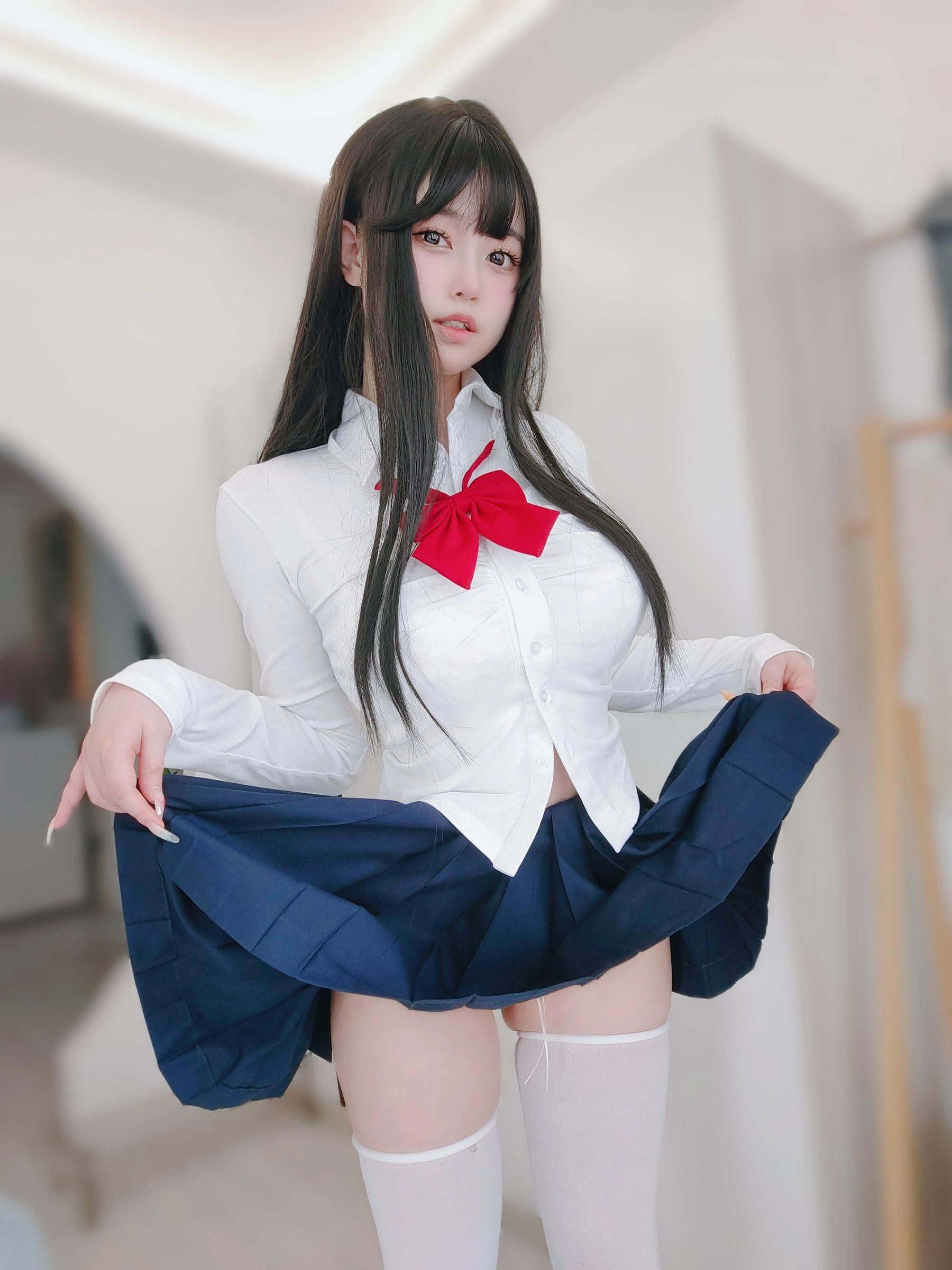 女主K – 清纯女友