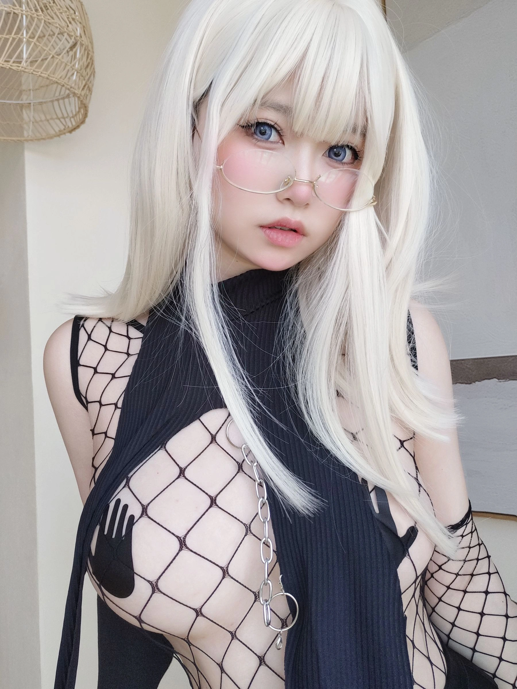 女主K – 战败忍者