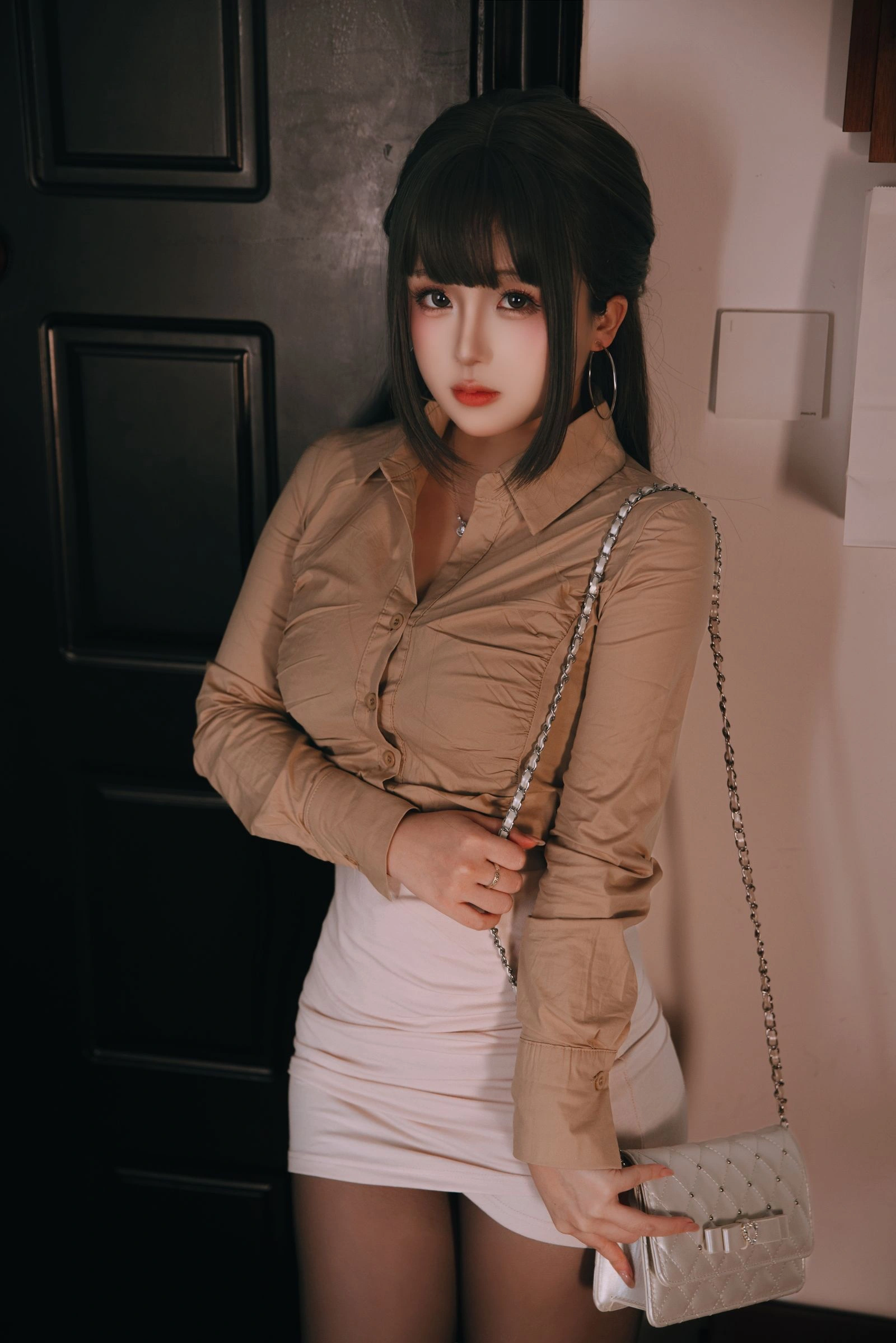 日奈娇 – 醉酒的同事 [120P]插图2