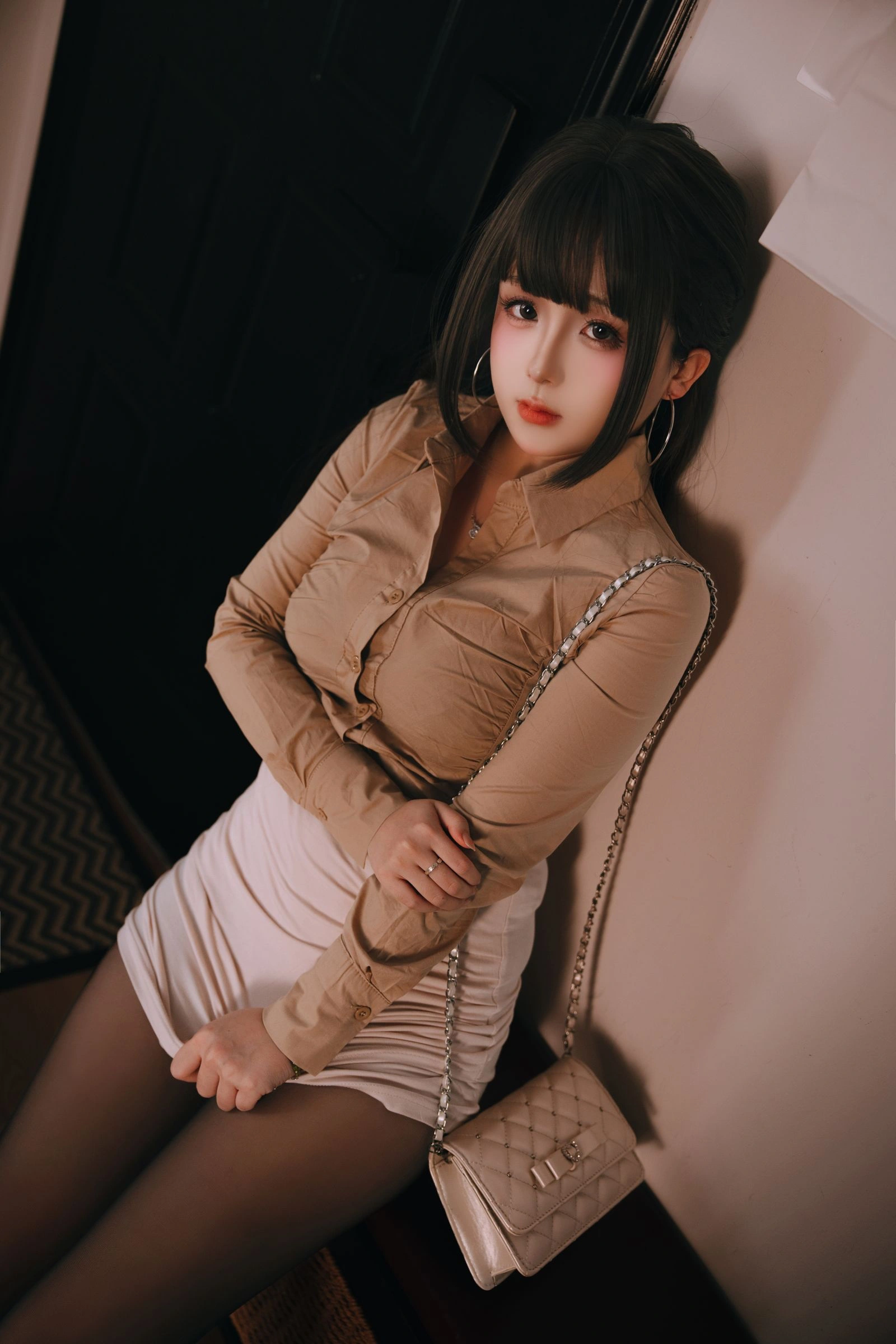 日奈娇 – 醉酒的同事 [120P]插图5