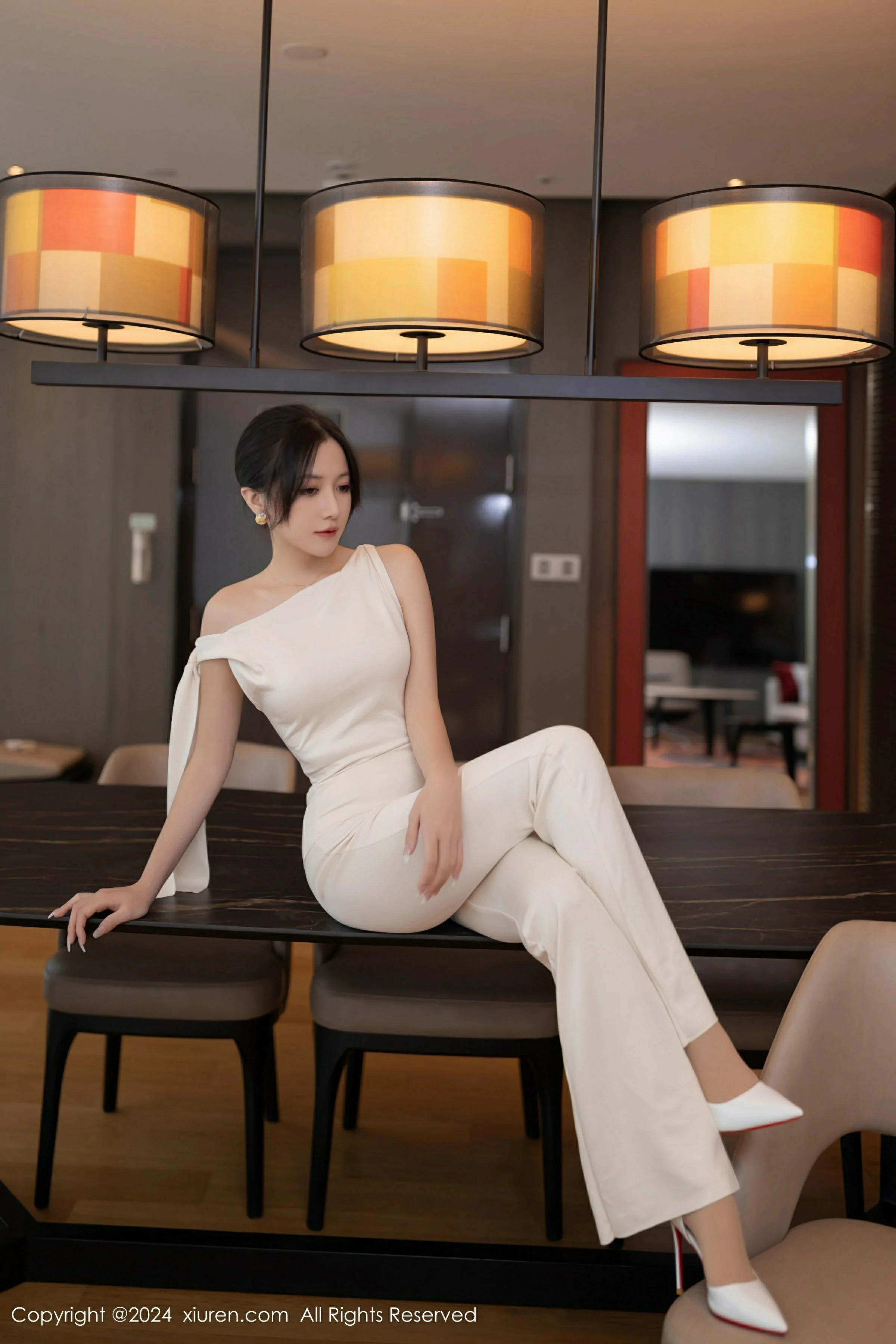 XiuRen 秀人 No.9457 鱼子酱Fish [80P]插图5
