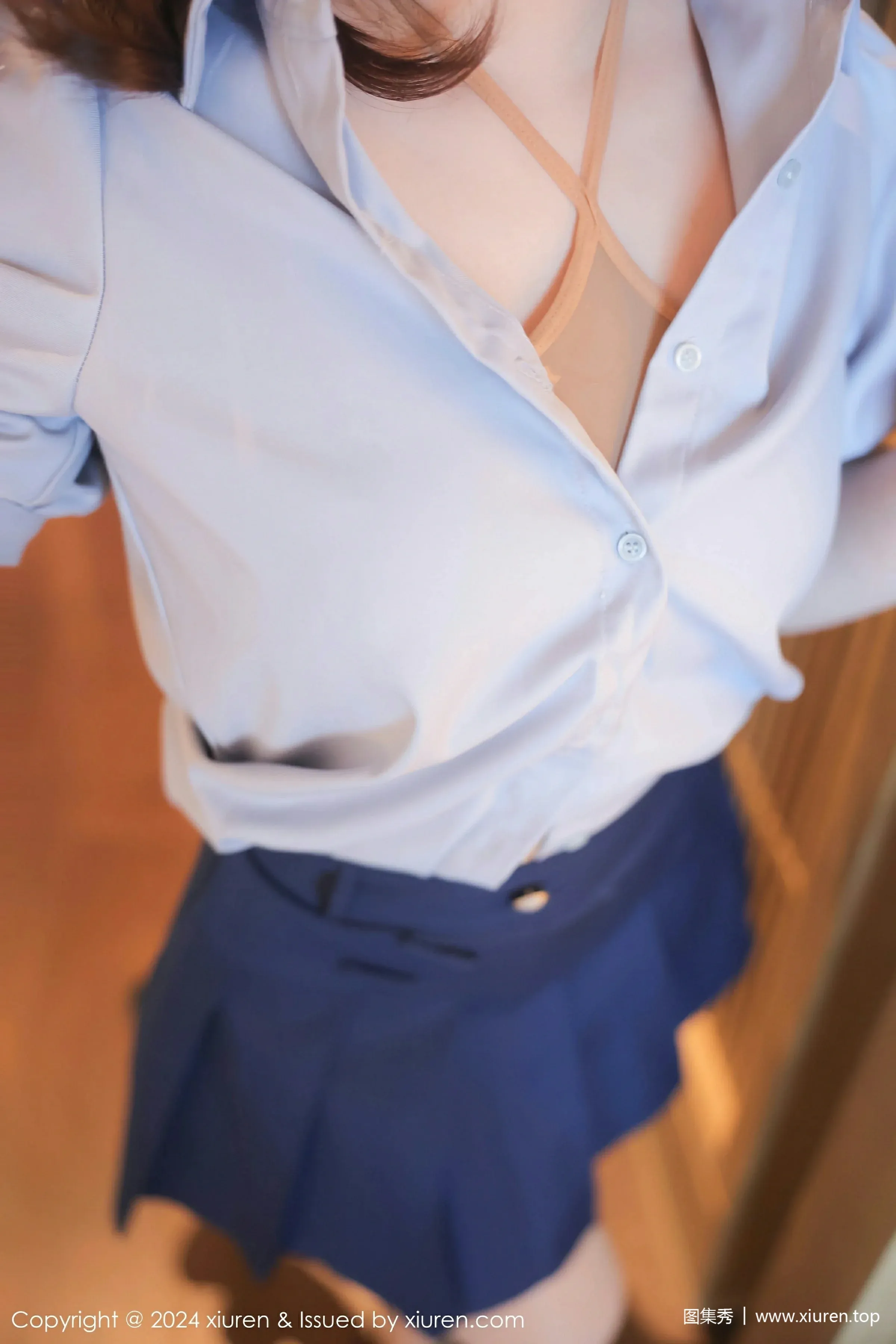 XiuRen 秀人 No.9416 麻布学妹 [71P]插图2