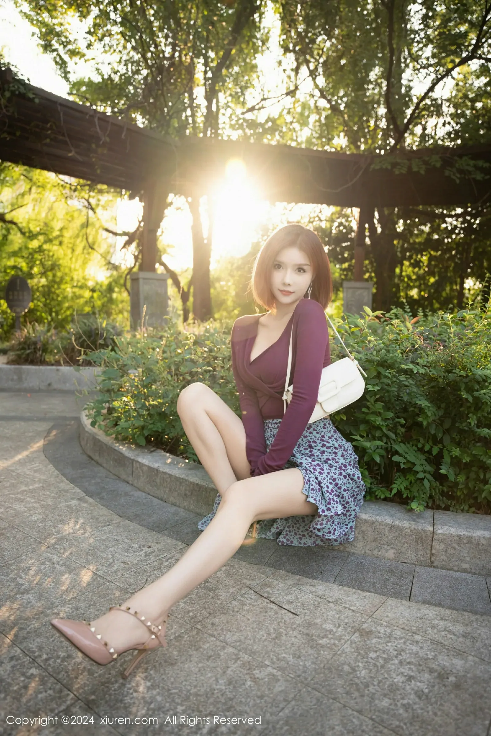 XiuRen 秀人 No.9445 白芷yy [54P]插图1