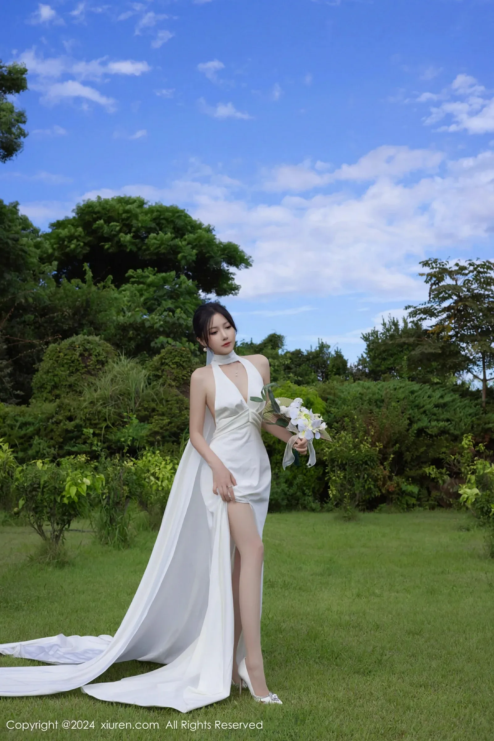 XiuRen 秀人 No.9387 鱼子酱Fish [81P]插图2
