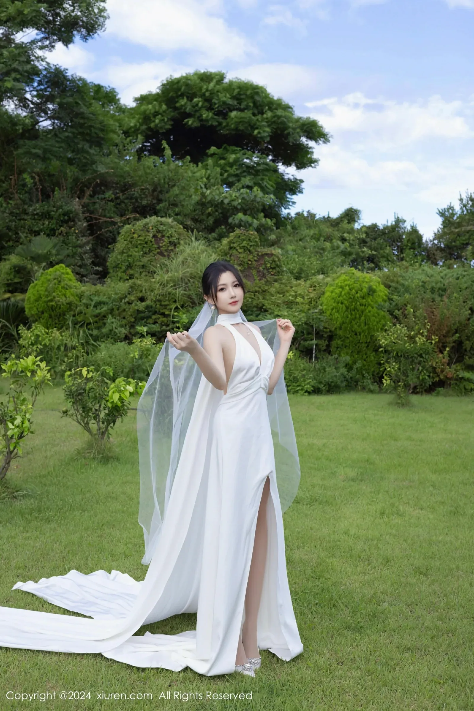 XiuRen 秀人 No.9387 鱼子酱Fish [81P]插图4