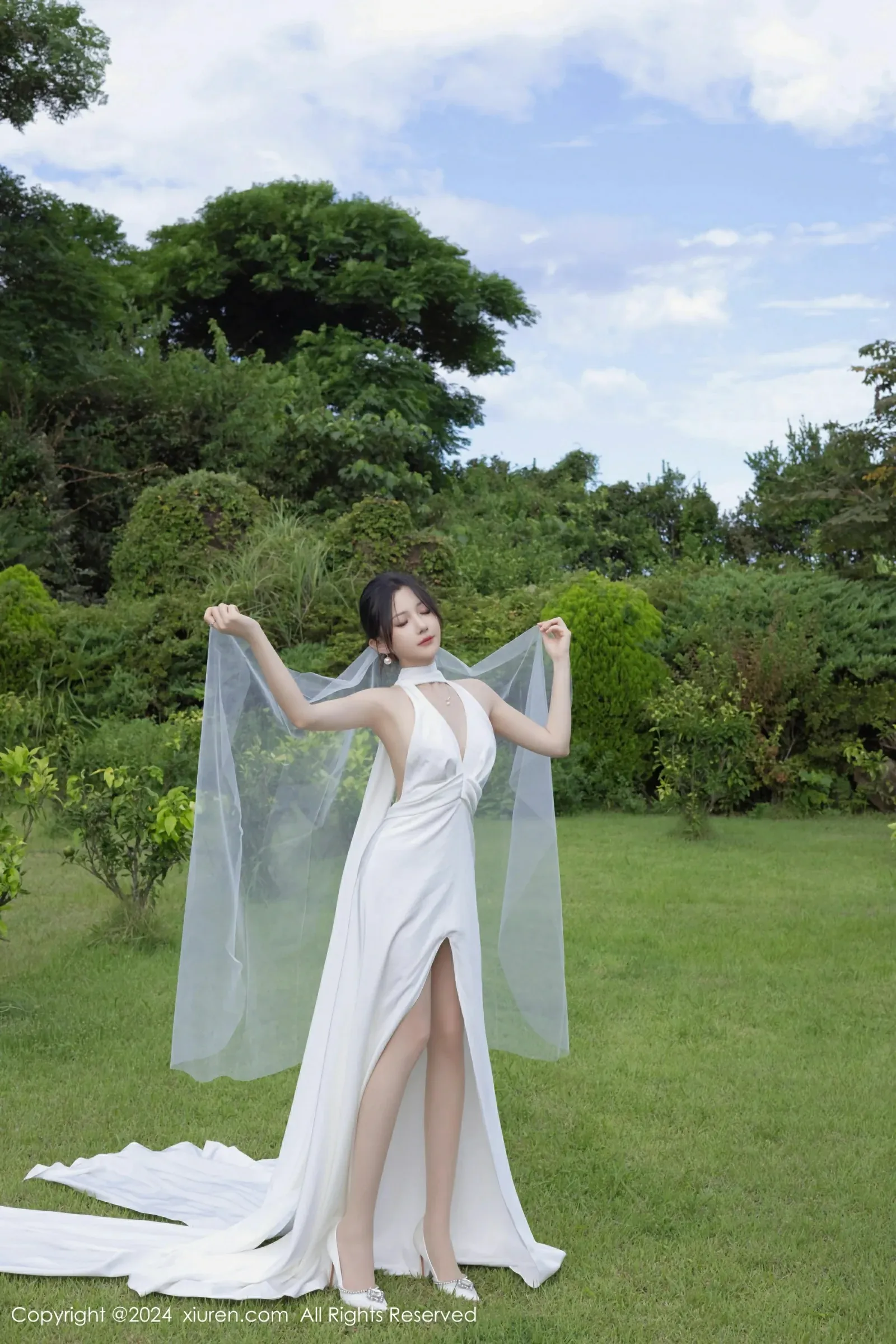 XiuRen 秀人 No.9387 鱼子酱Fish [81P]插图5