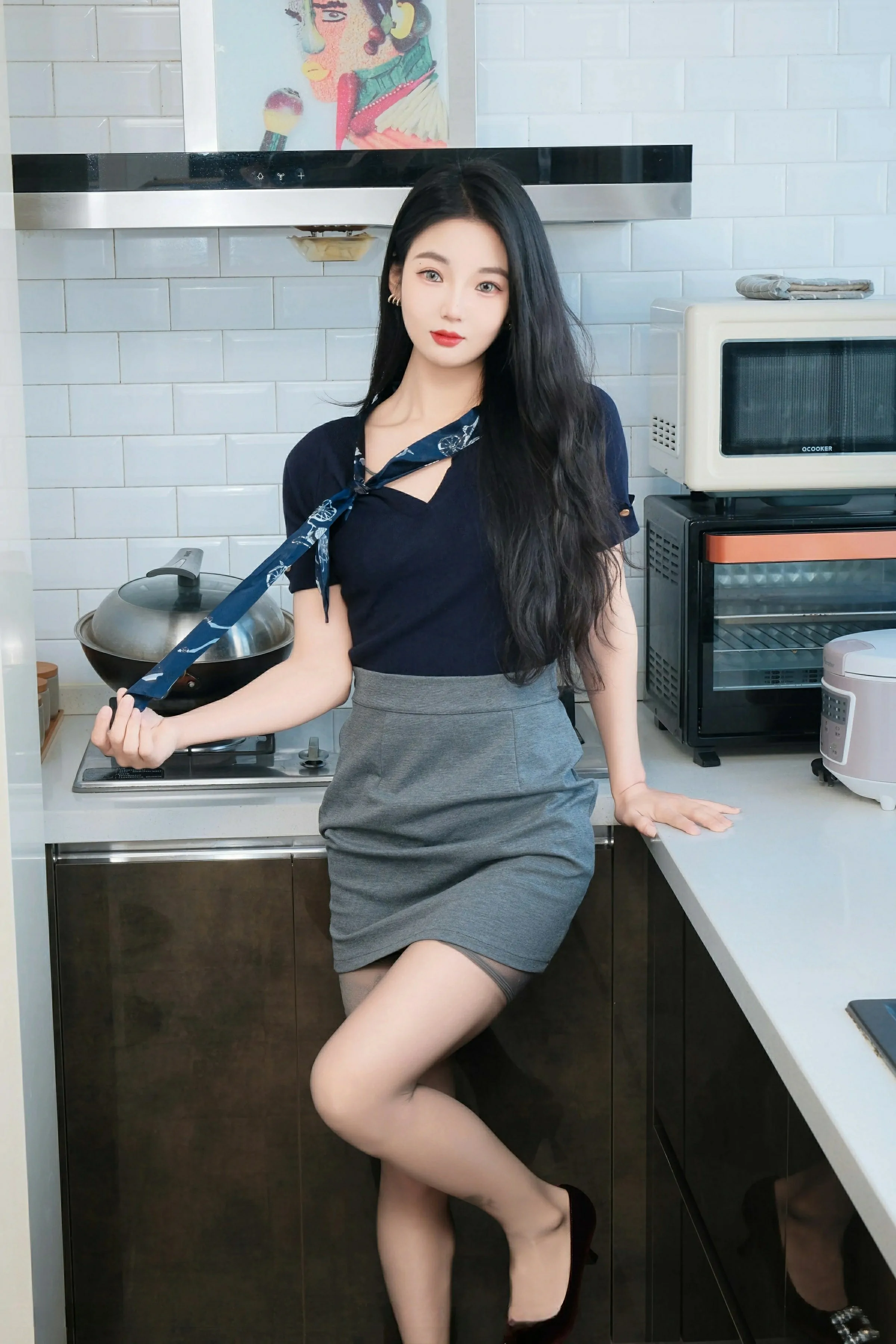 XiuRen 秀人 No.9580 希恬儿 [66P]插图5