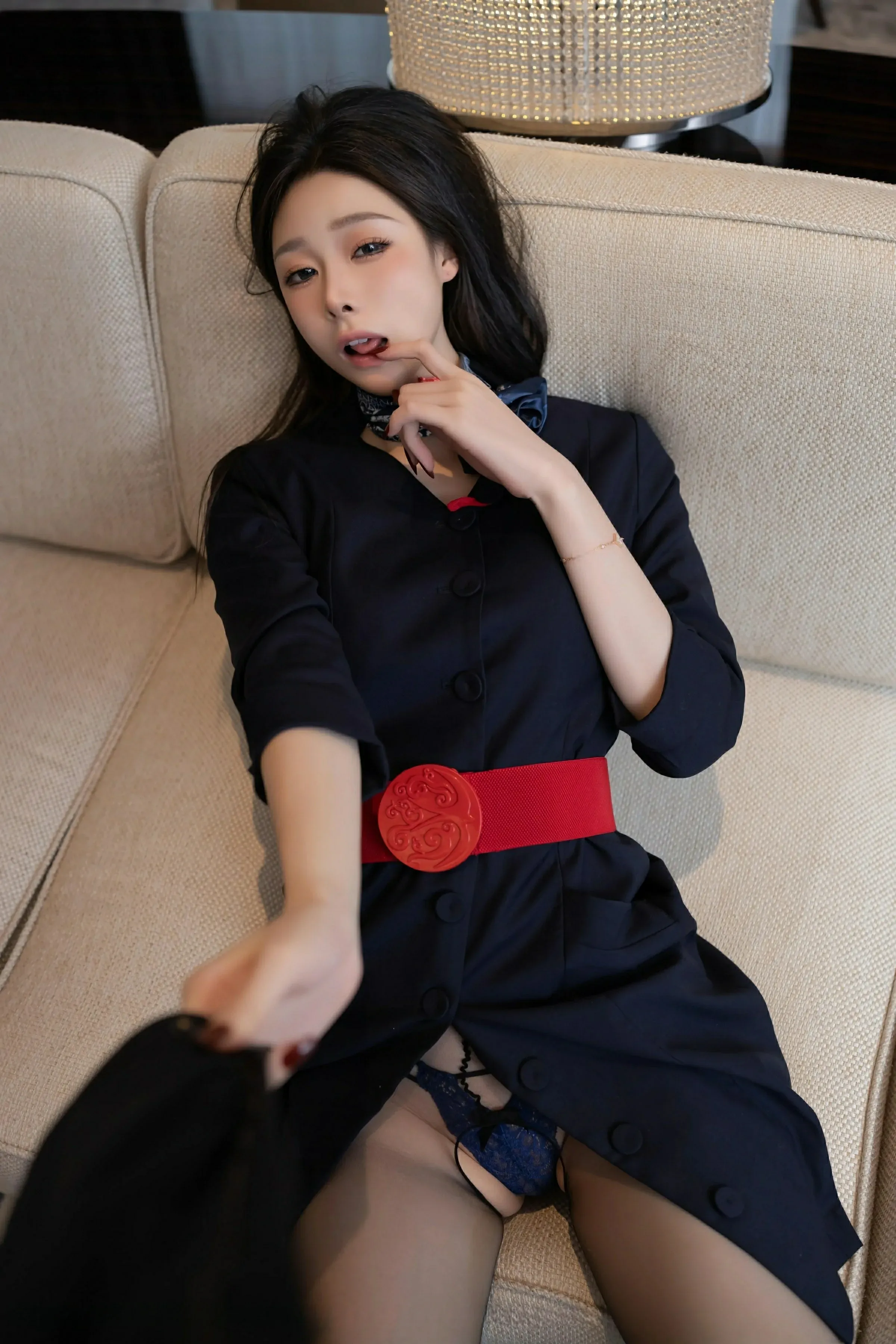 XiuRen 秀人 No.9597 小逗逗 [80P]插图3
