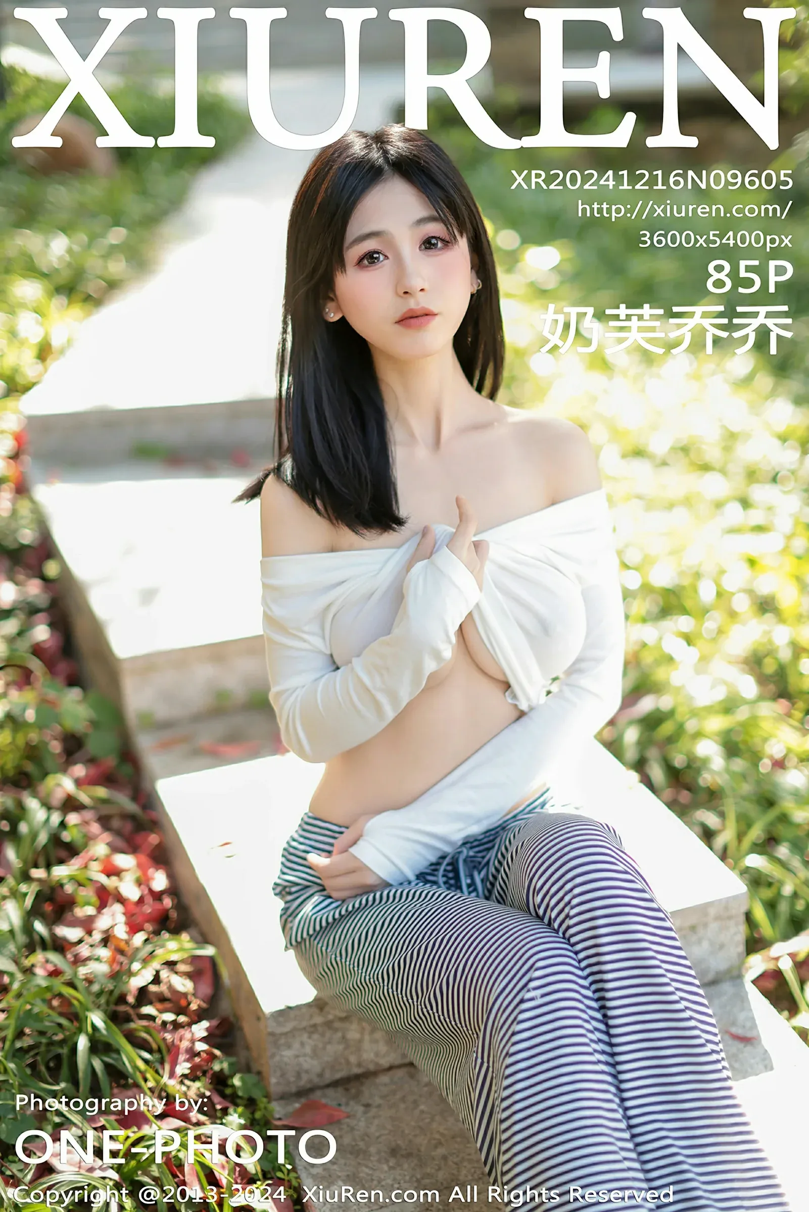 XiuRen 秀人 No.9605 奶芙乔乔 [85P]