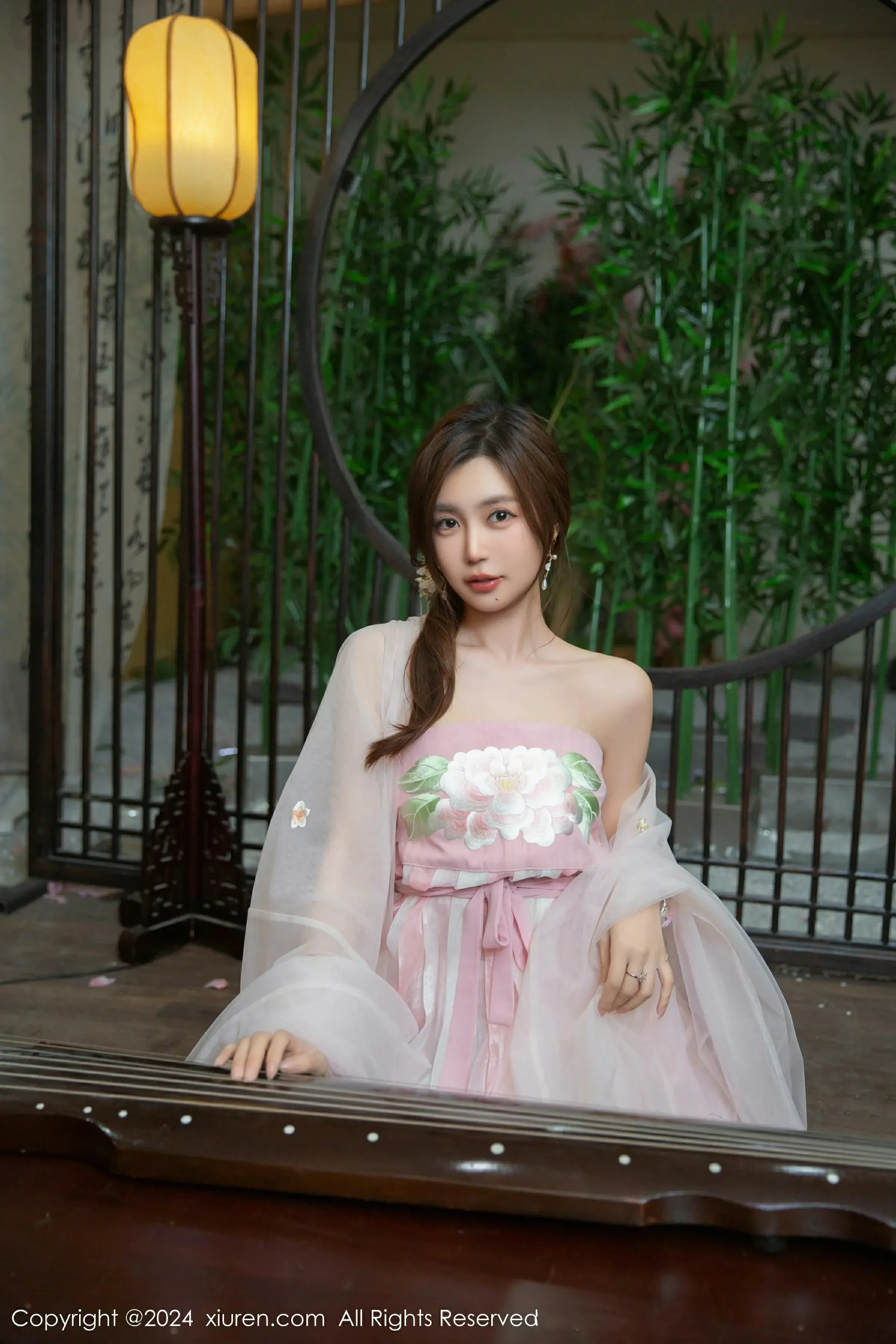 XiuRen 秀人 No.9475 绮里嘉ula [80P]插图2