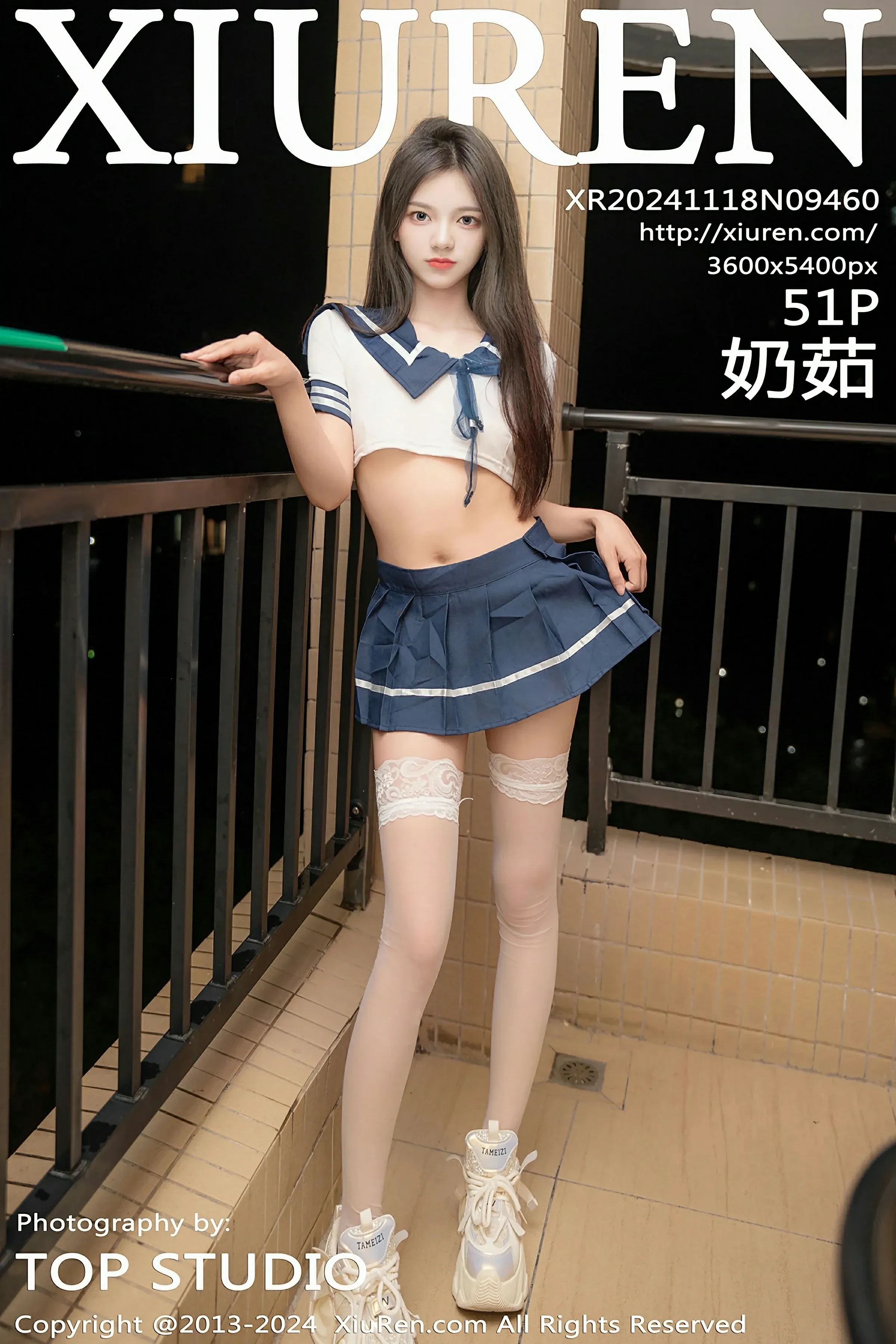 XiuRen 秀人 No.9460 奶茹 [51P]