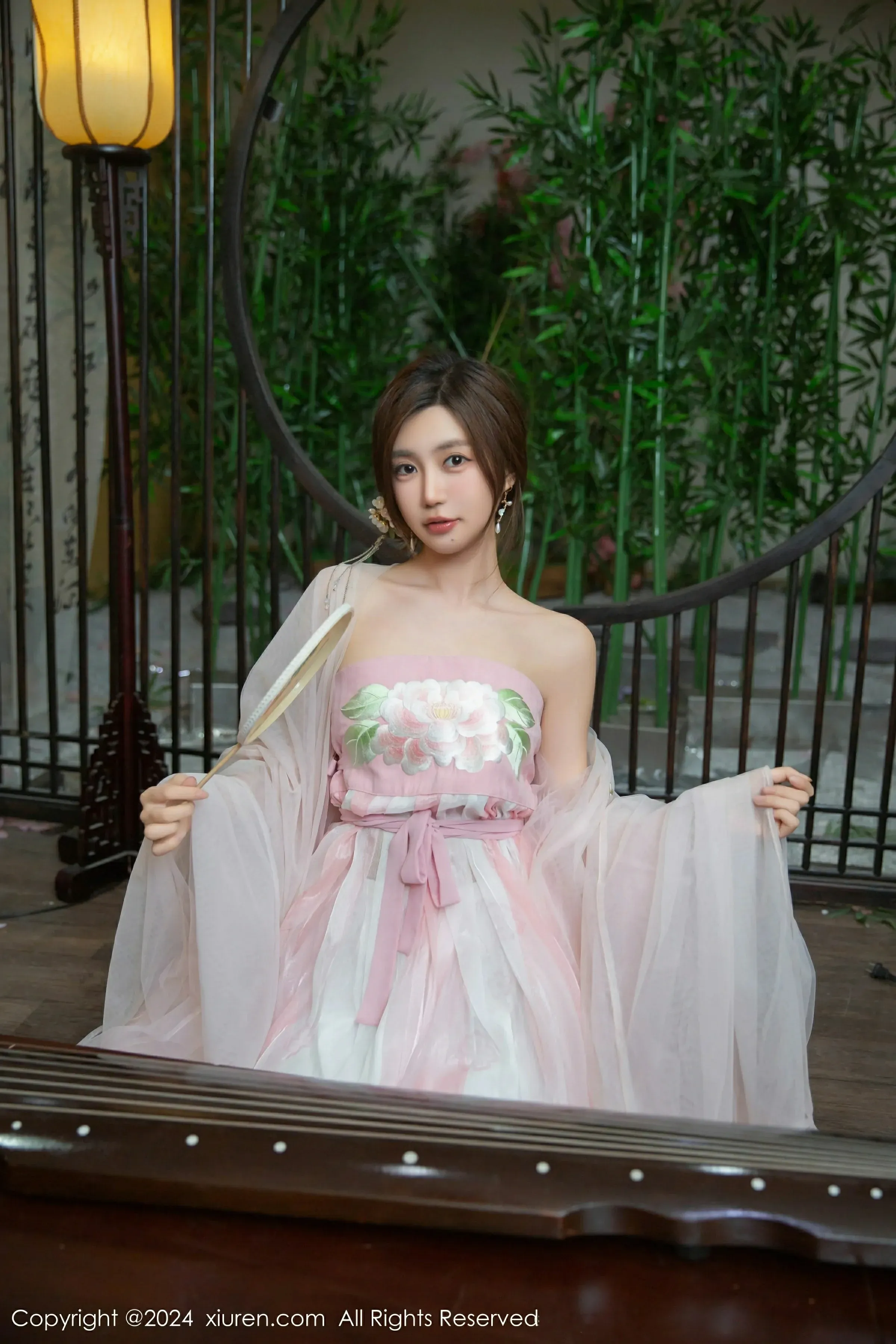 XiuRen 秀人 No.9475 绮里嘉ula [80P]插图3