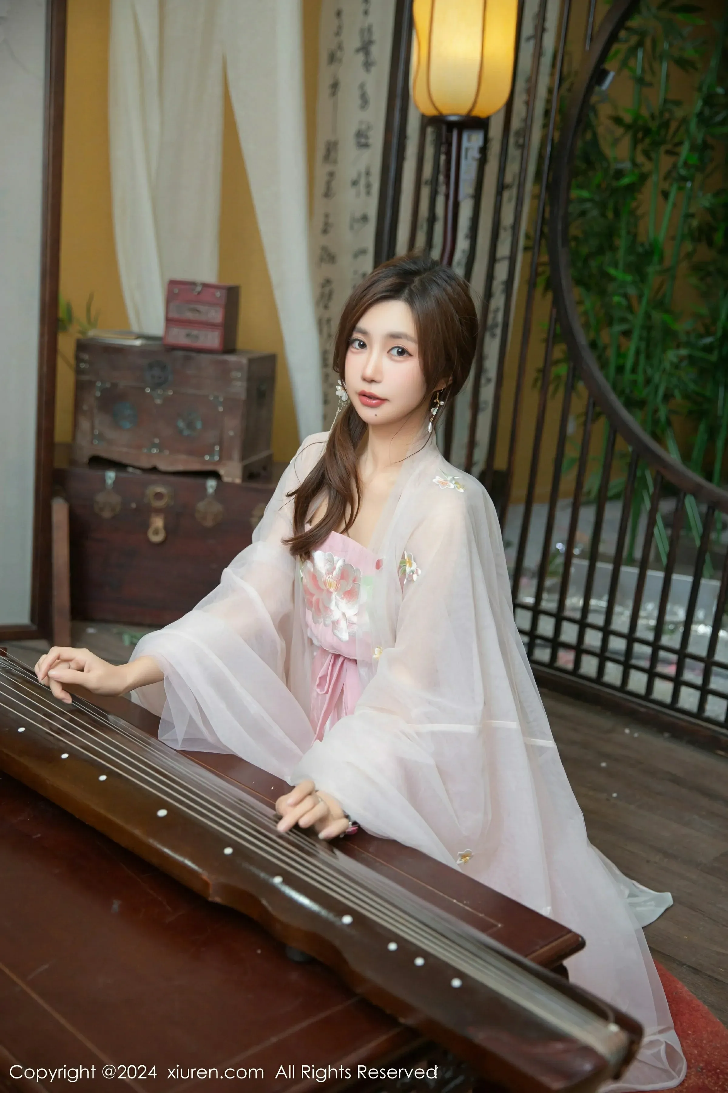 XiuRen 秀人 No.9475 绮里嘉ula [80P]插图1