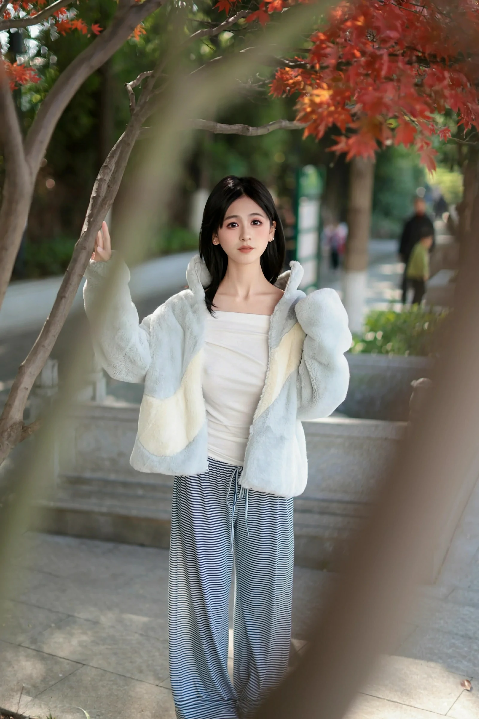 XiuRen 秀人 No.9605 奶芙乔乔 [85P]插图2