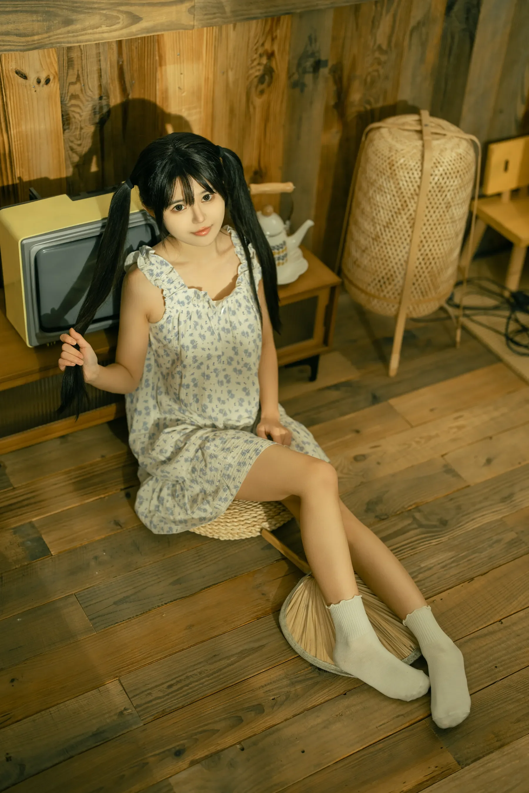rua阮阮 – 小翠花 [24P]插图5