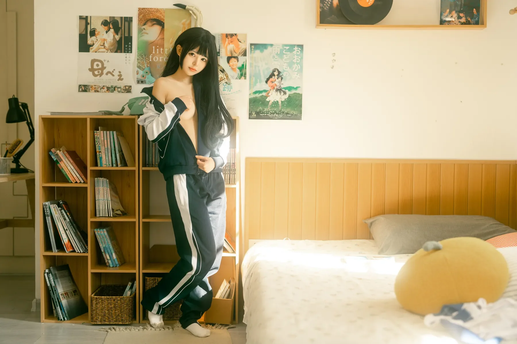 rua阮阮 – 居家少女 [40P]插图5
