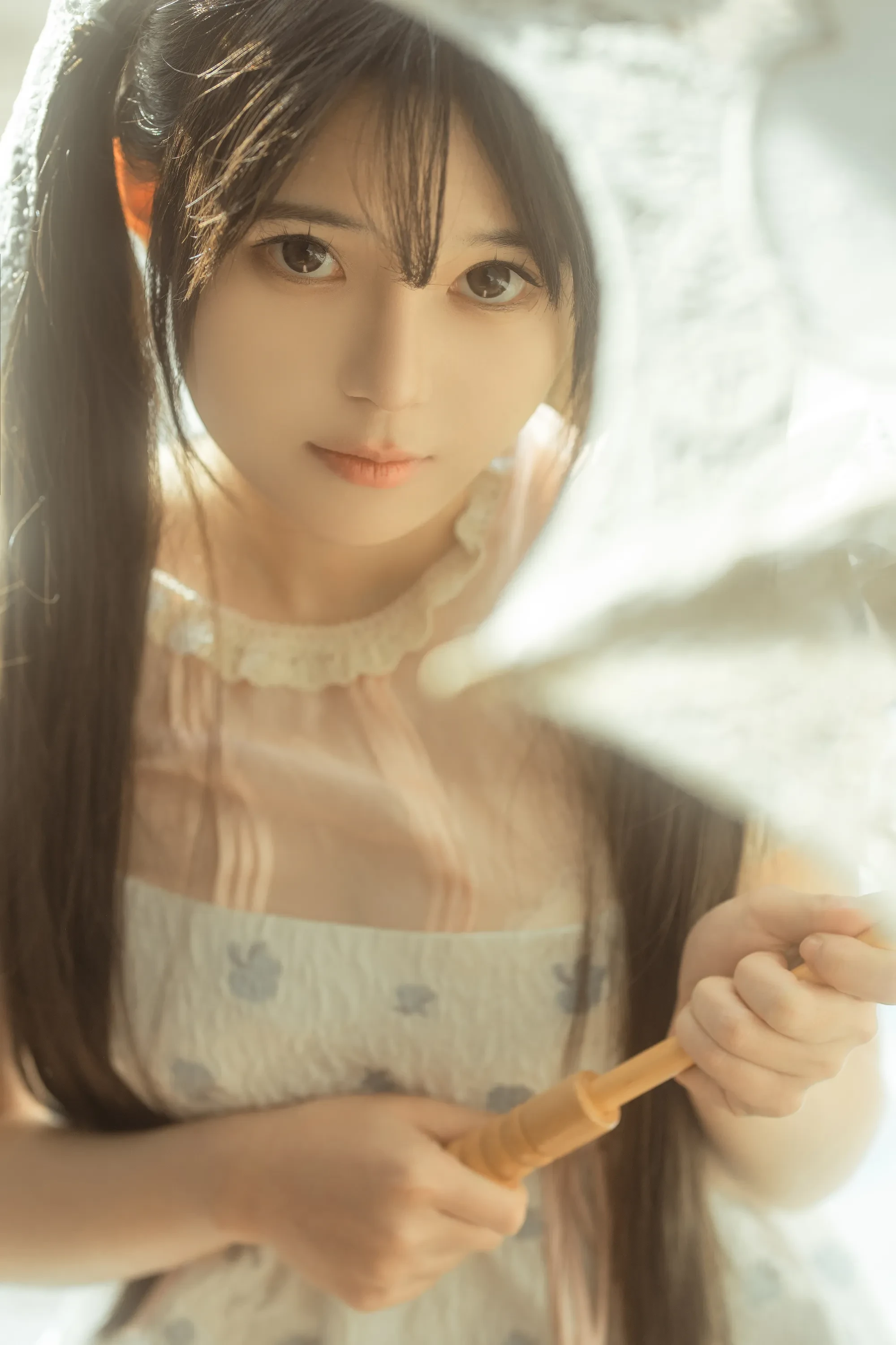 rua阮阮 – 花房 小裙子 [54P]插图2