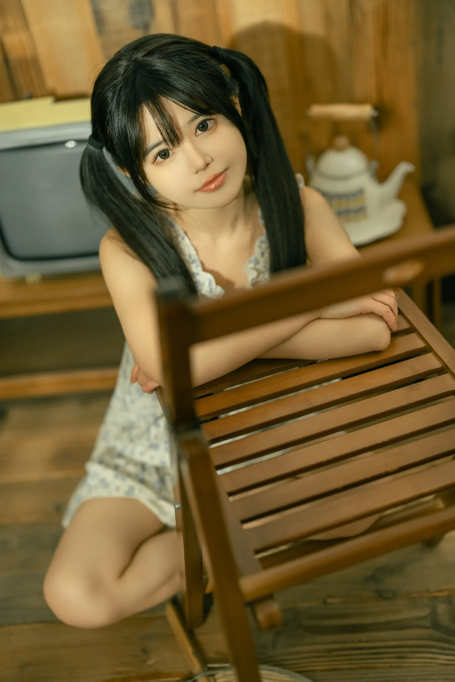 rua阮阮 – 小翠花 [24P]插图3