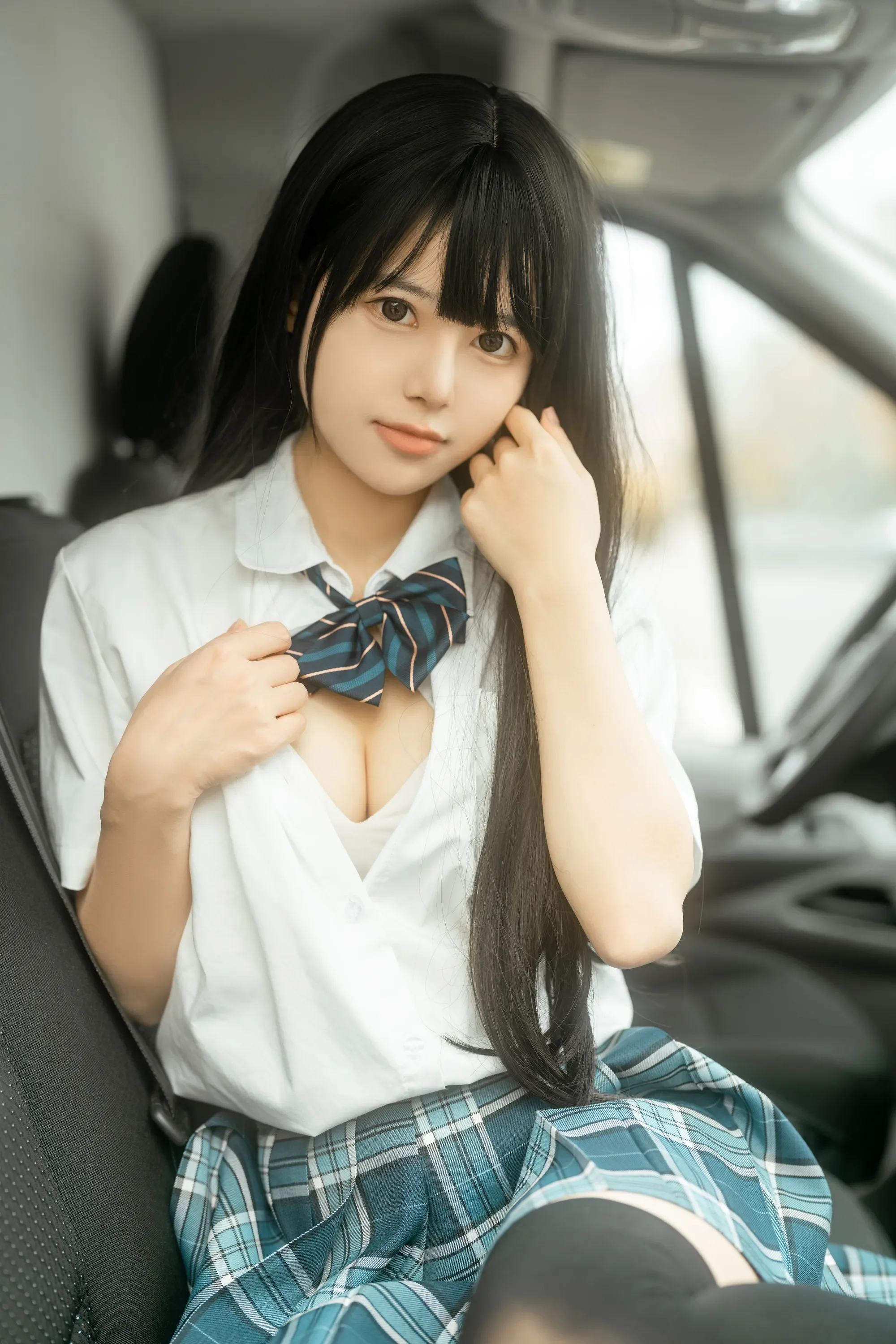 rua阮阮 – 房车jk [41P]插图4