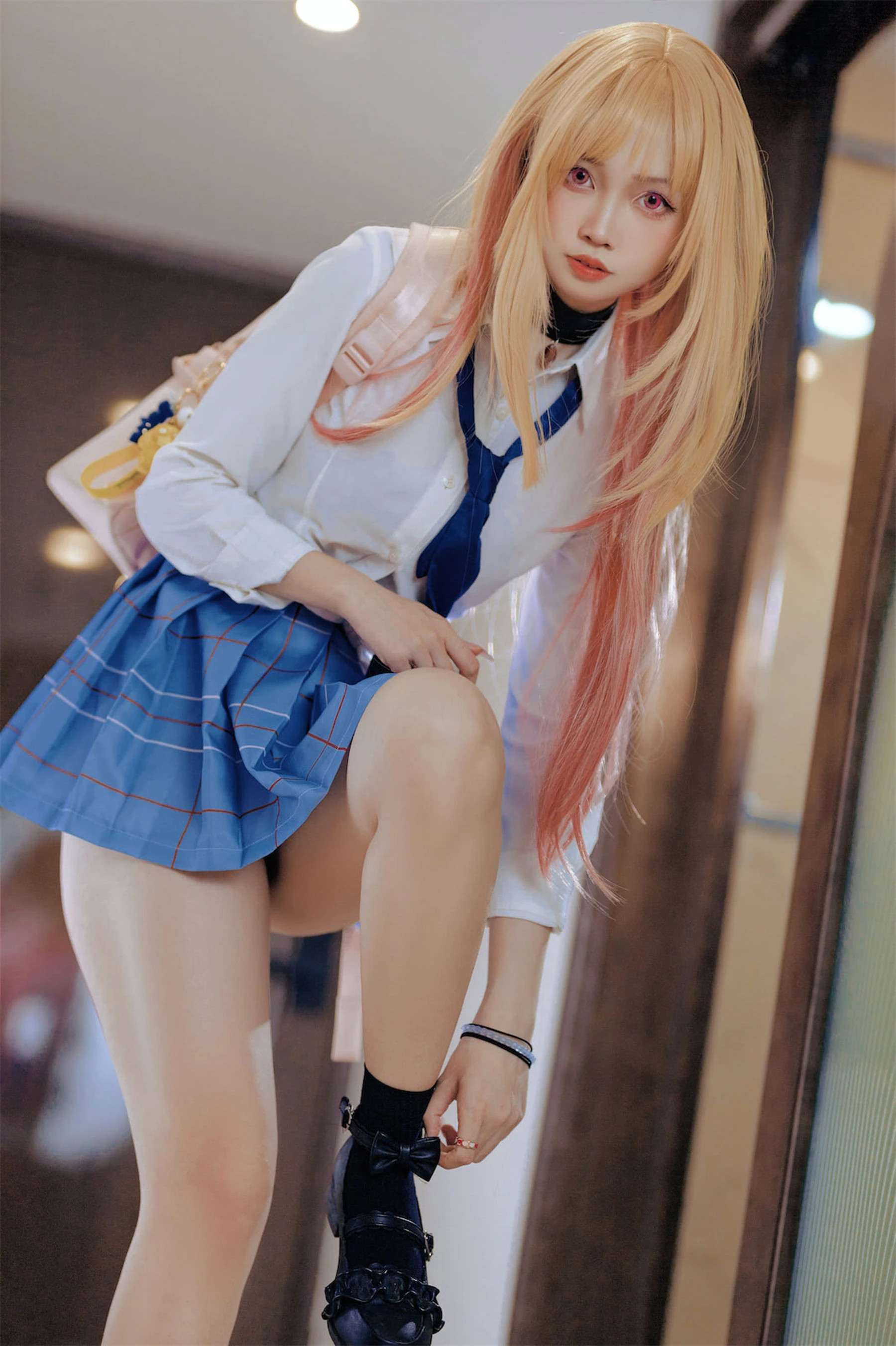 洛桑w伊梓 – 喜多川海梦 [32P]插图4