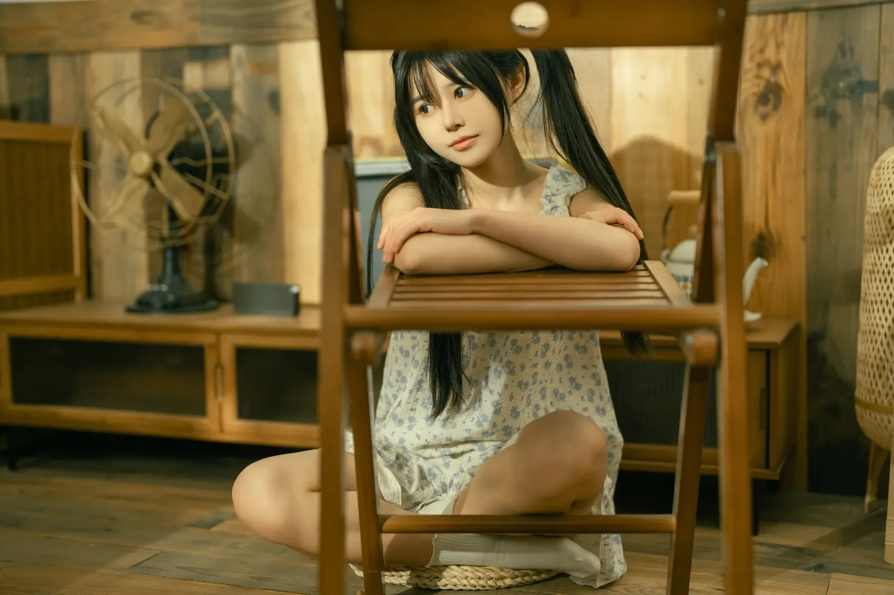 rua阮阮 – 小翠花 [24P]插图2