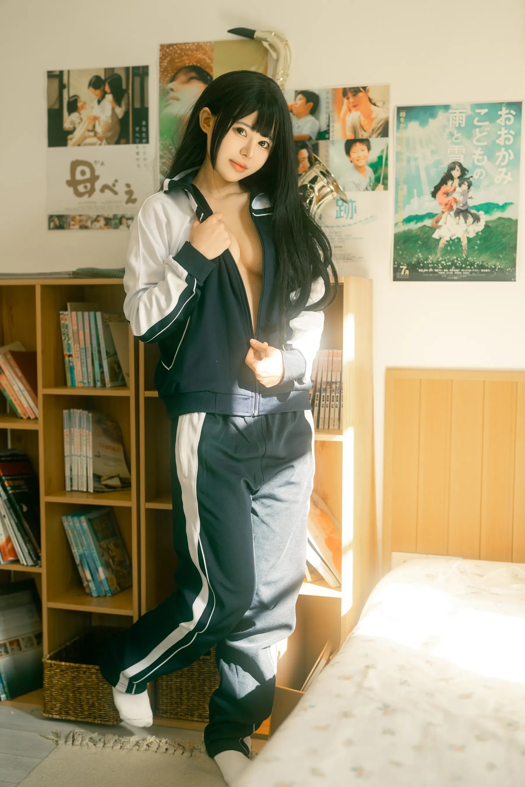 rua阮阮 – 居家少女 [40P]插图3