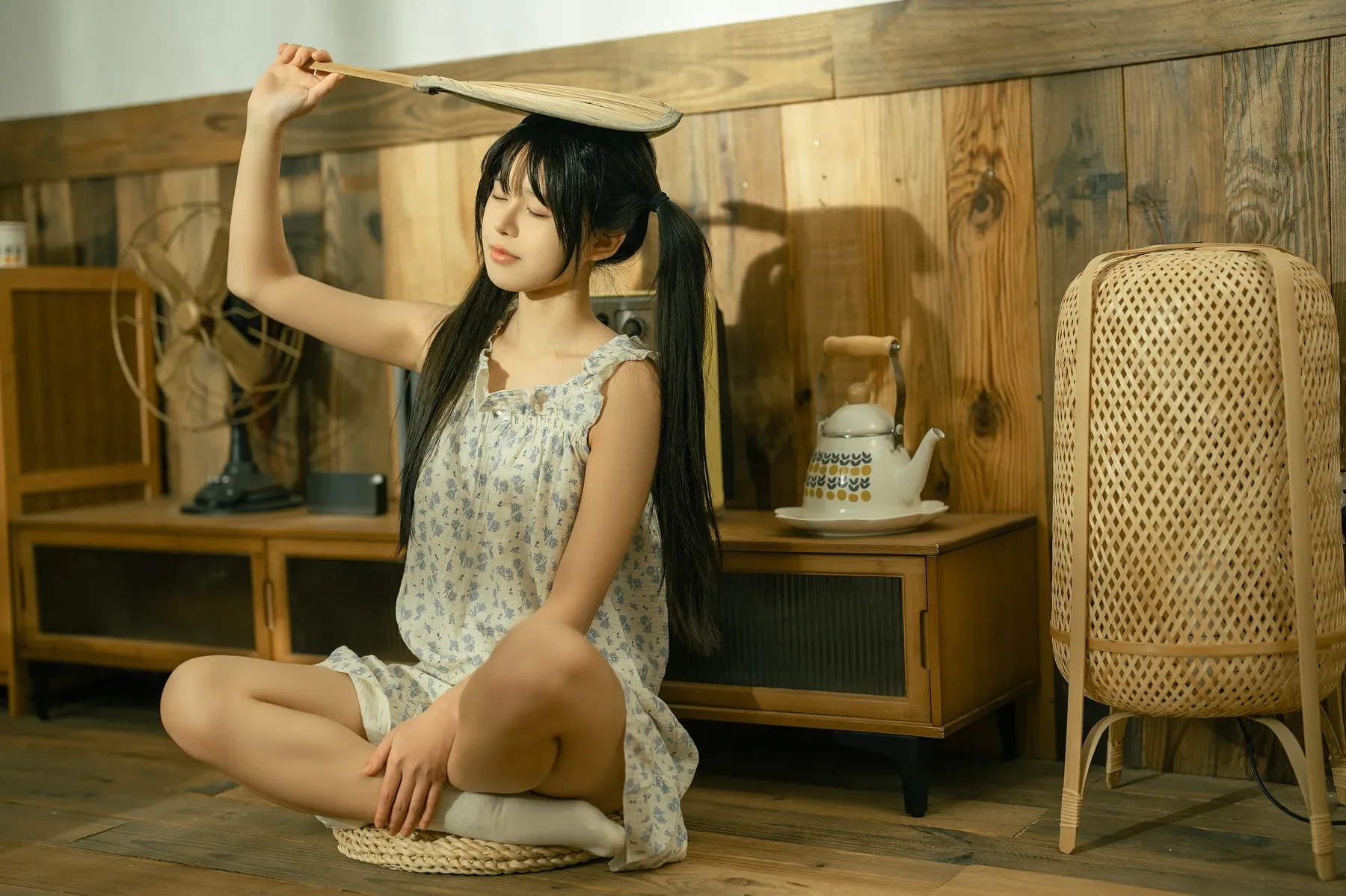 rua阮阮 – 小翠花 [24P]插图1