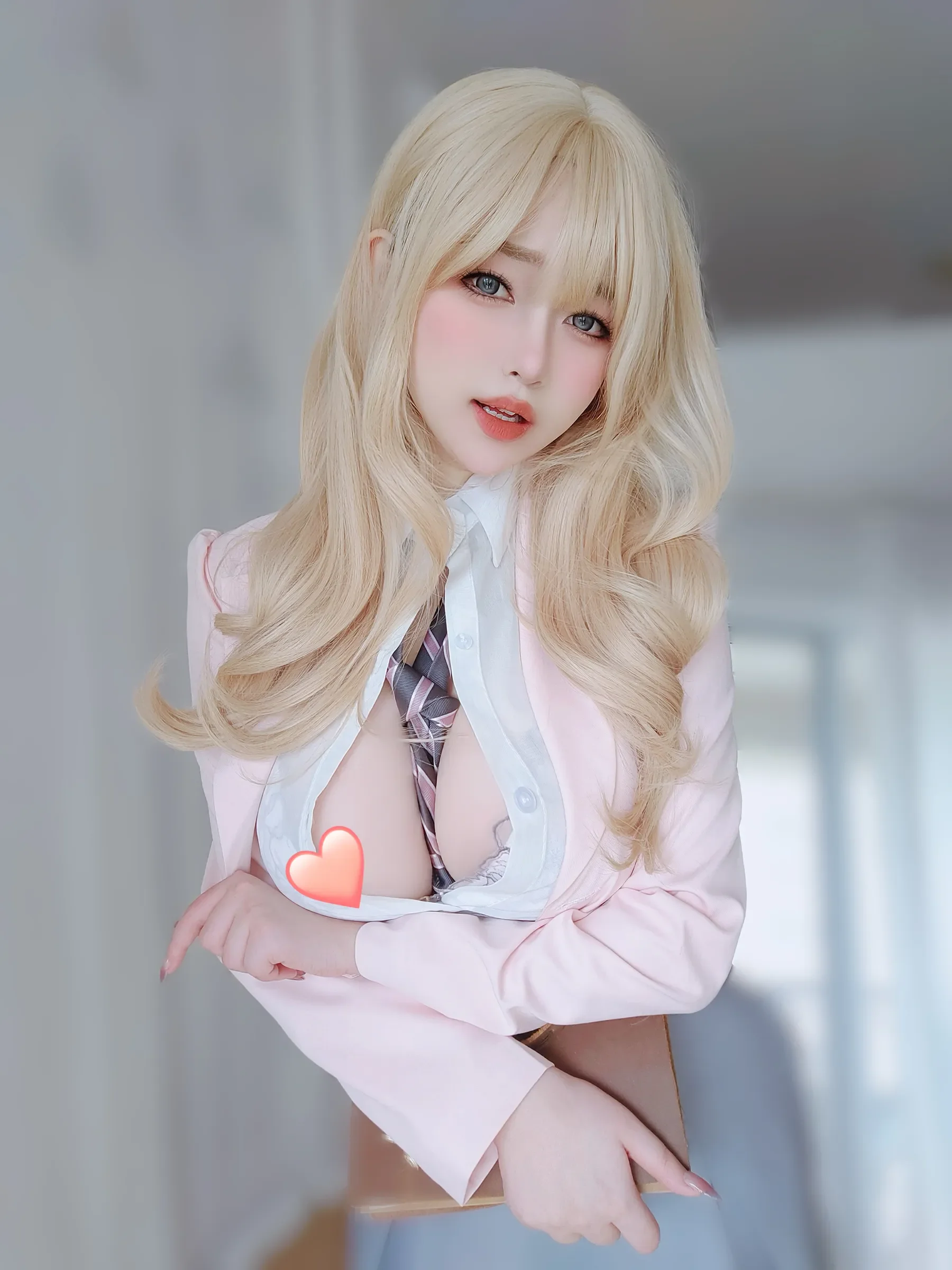 女主K – 催眠傲娇的前辈 [78P]插图5