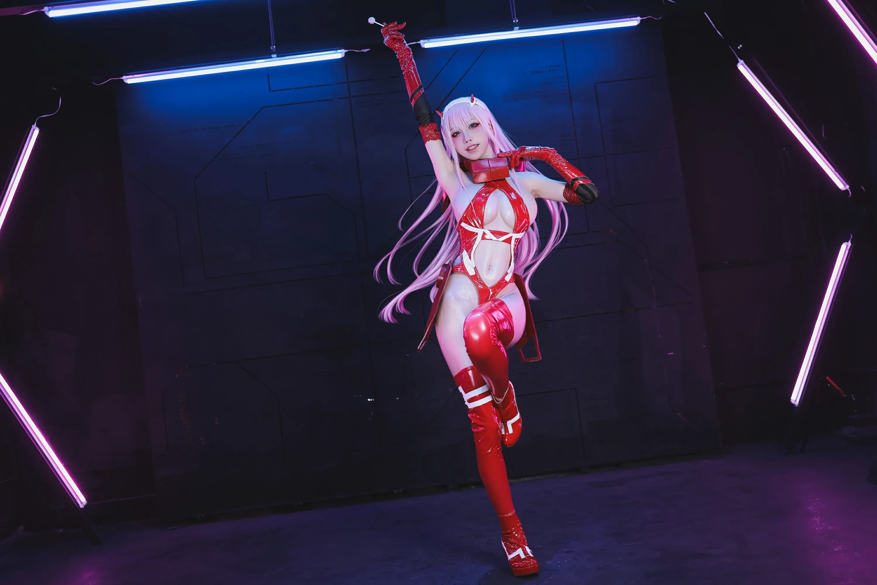 水淼Aqua – DARLING in the FRANXX [80P]插图4