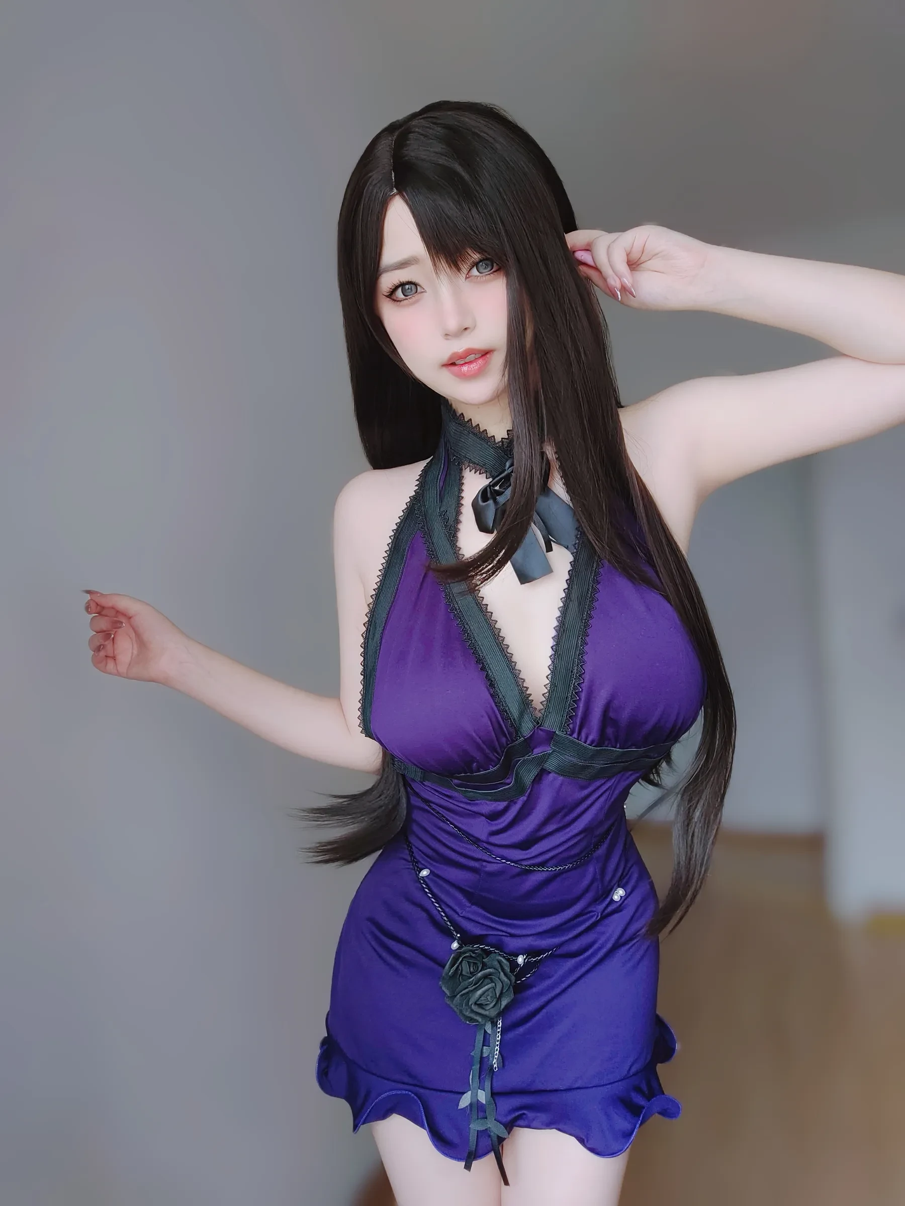 女主K – 蒂法 [89P]插图1