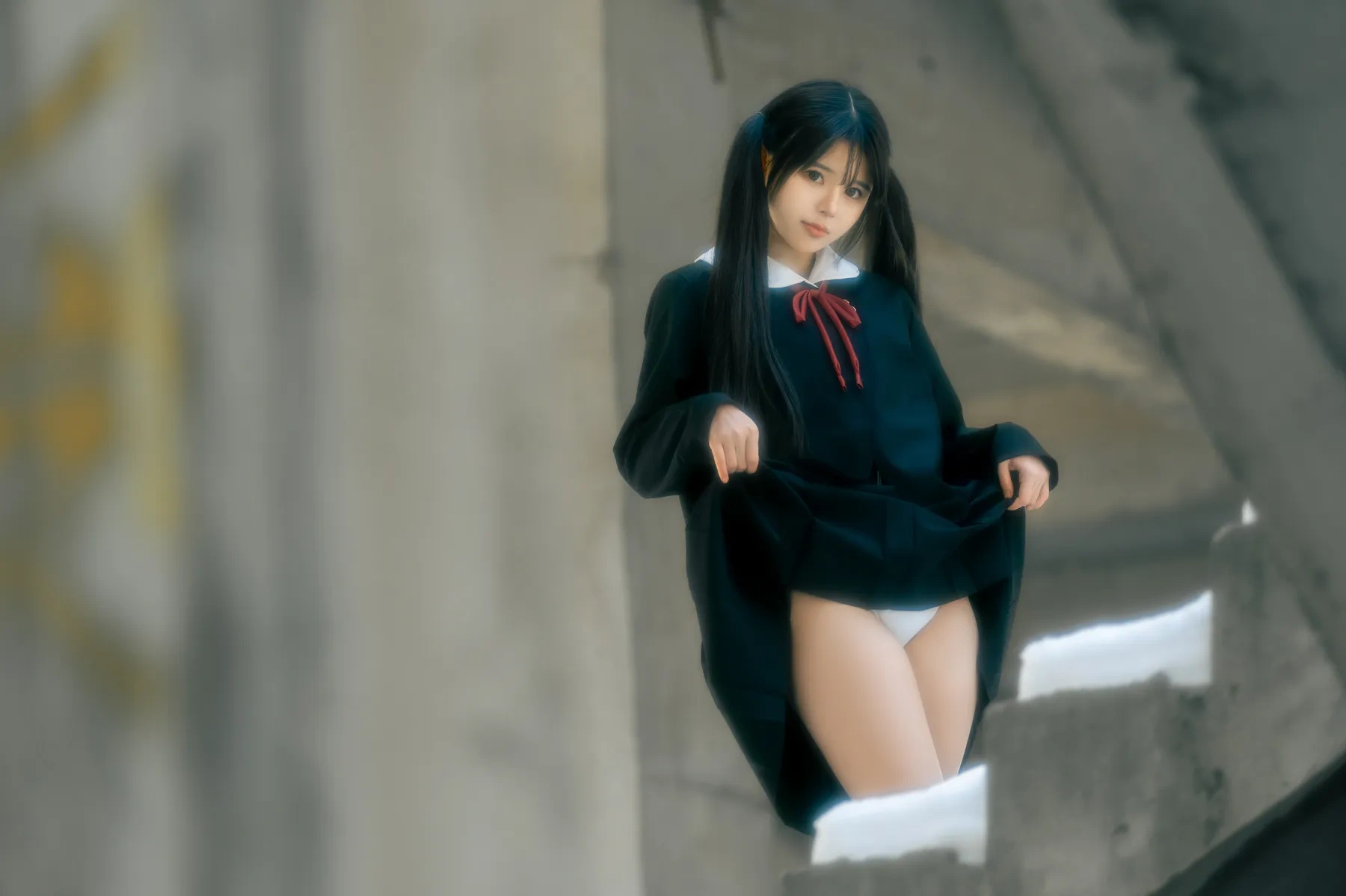 rua阮阮 – 失乐园 [55P]插图1