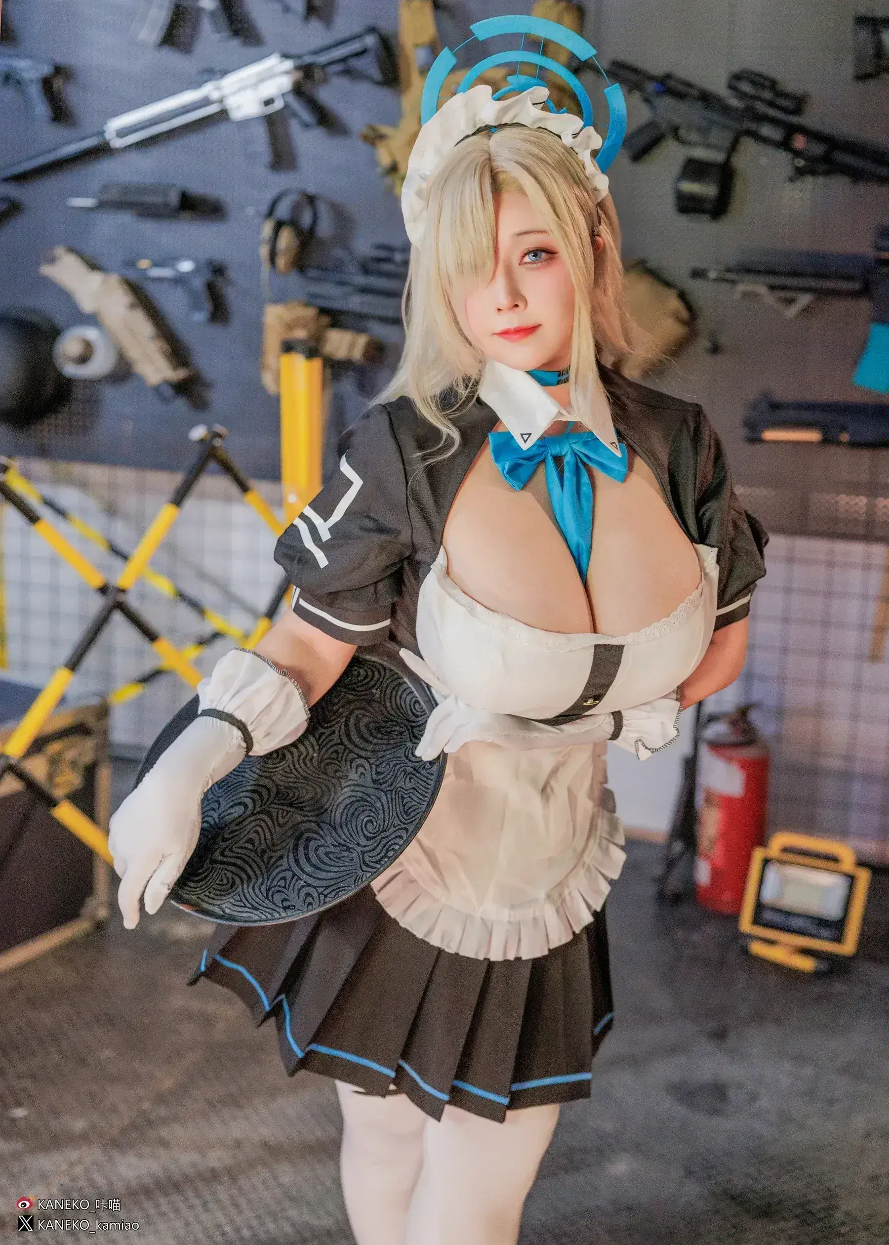 KANEKO_咔喵 – B本明日奈 [88P]插图2