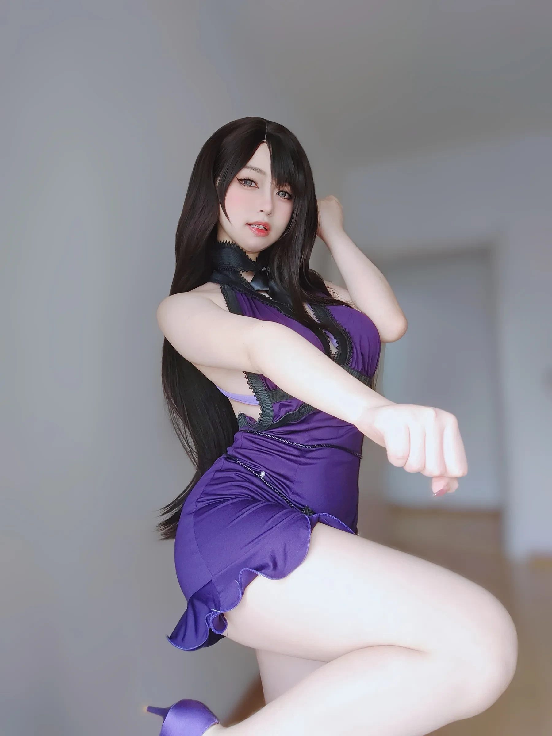 女主K – 蒂法 [89P]插图3