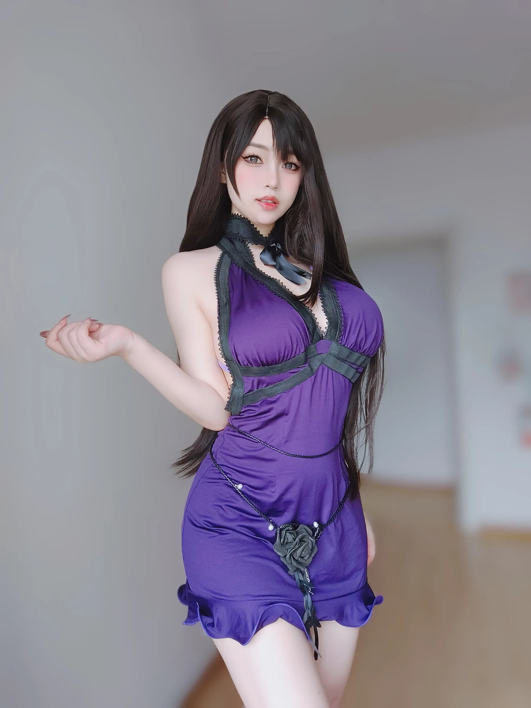 女主K – 蒂法 [89P]插图4